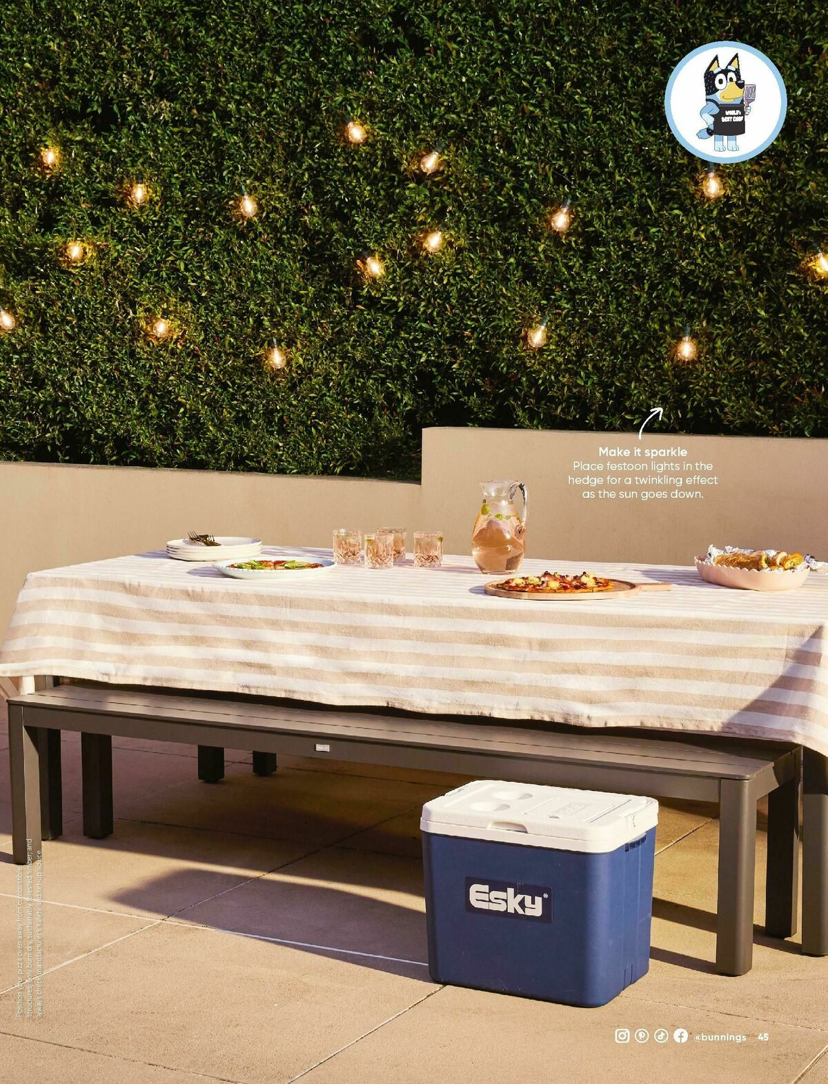 Bunnings Warehouse Magazine August Catalogues from 1 August