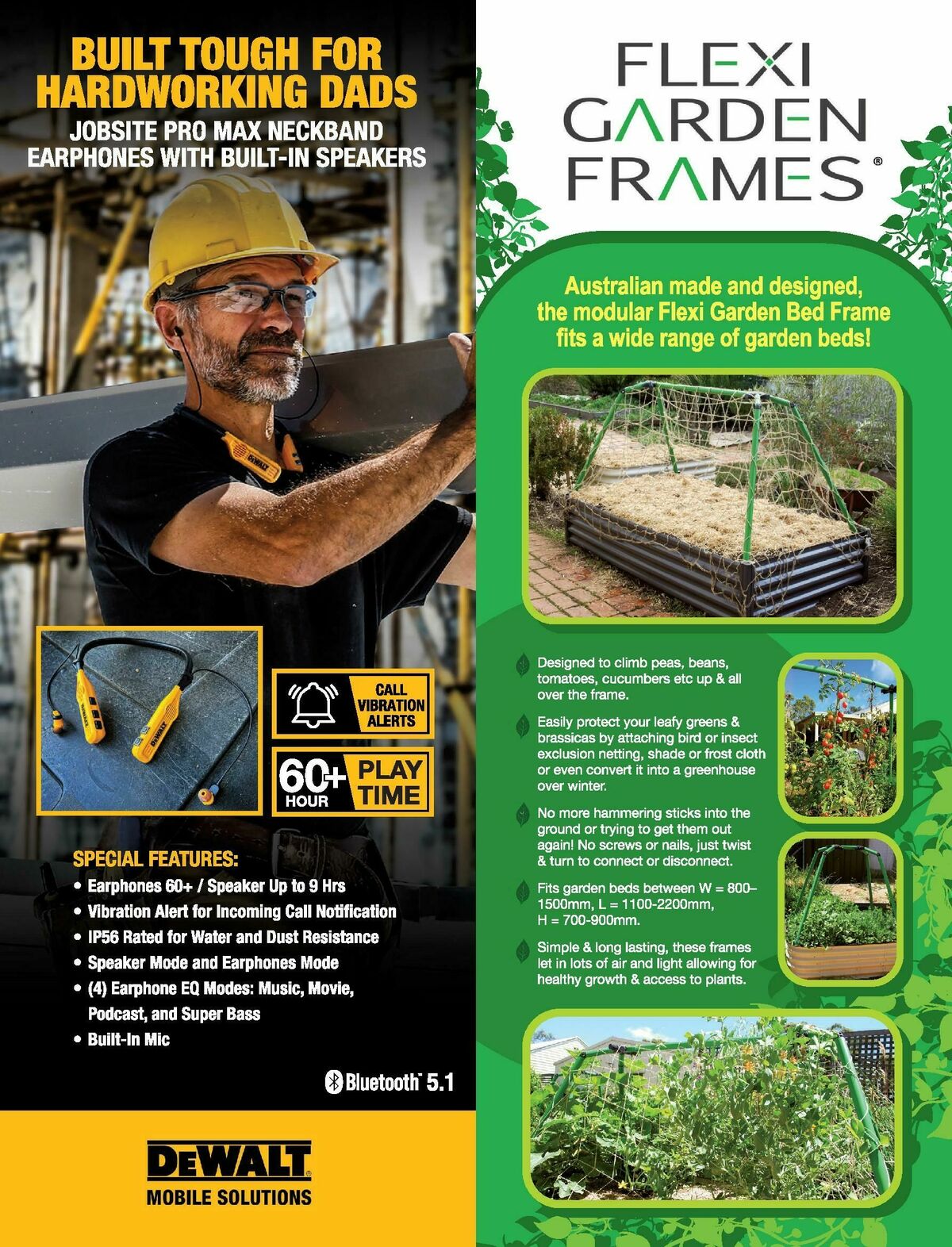 Bunnings Warehouse Magazine August Catalogues from 1 August