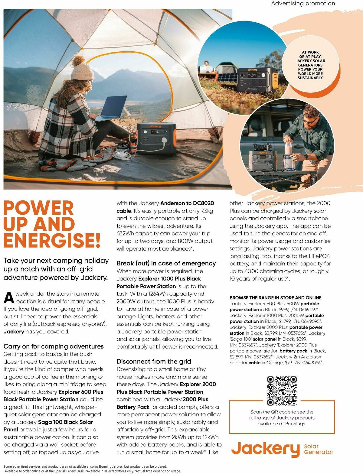 Bunnings Warehouse Magazine August Catalogues from 1 August