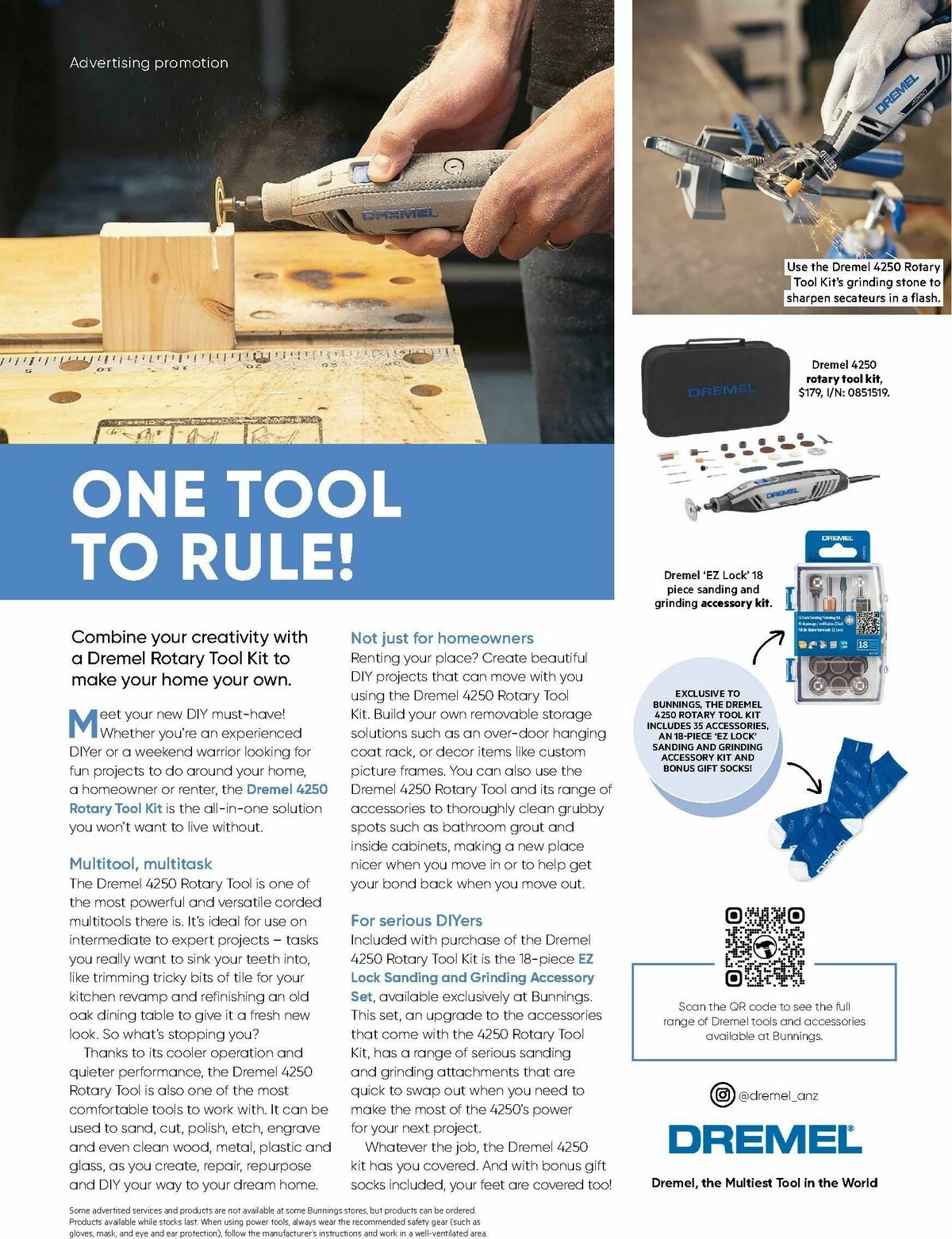 Bunnings Warehouse Magazine August Catalogues from 1 August