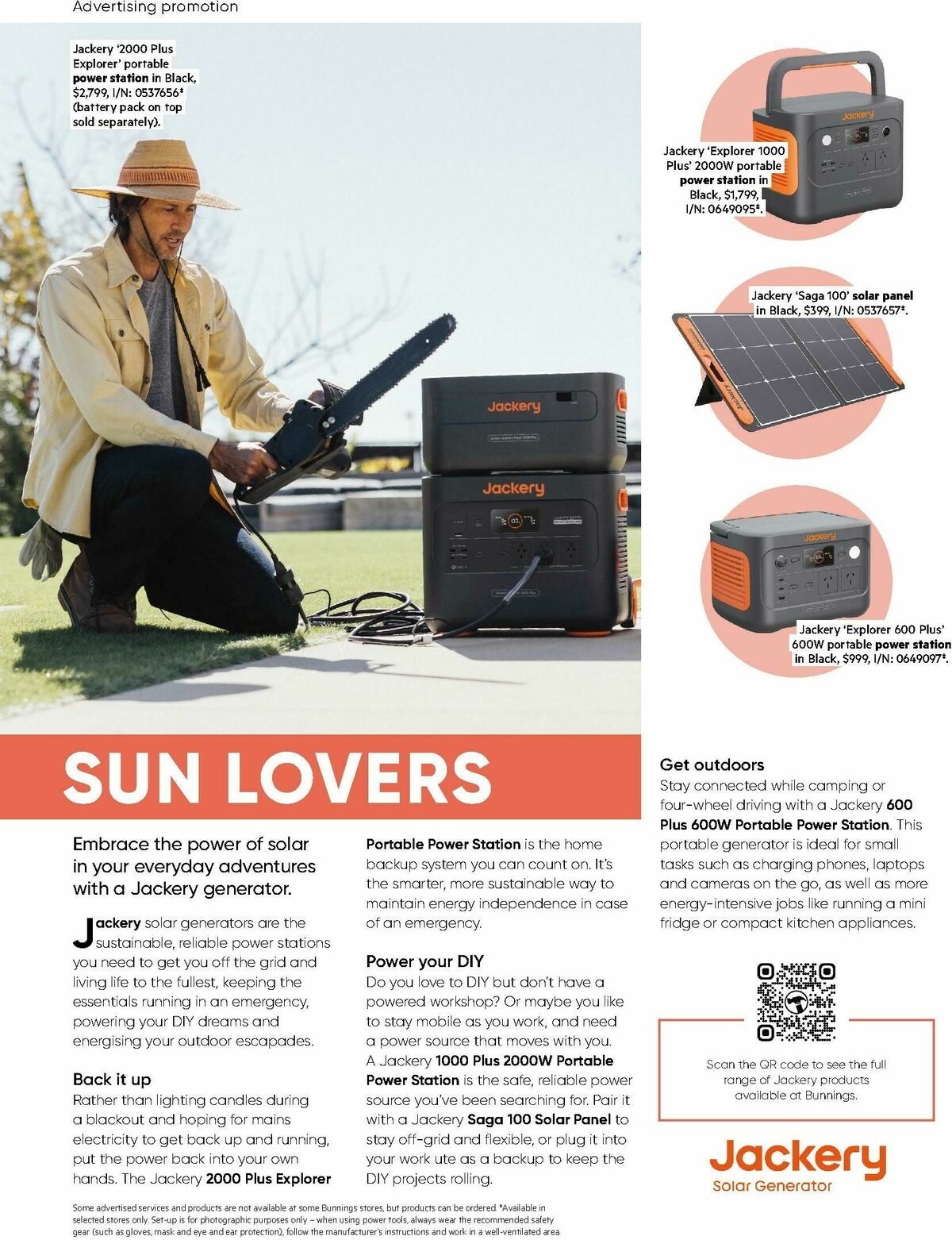 Bunnings Warehouse Magazine August Catalogues from 1 August