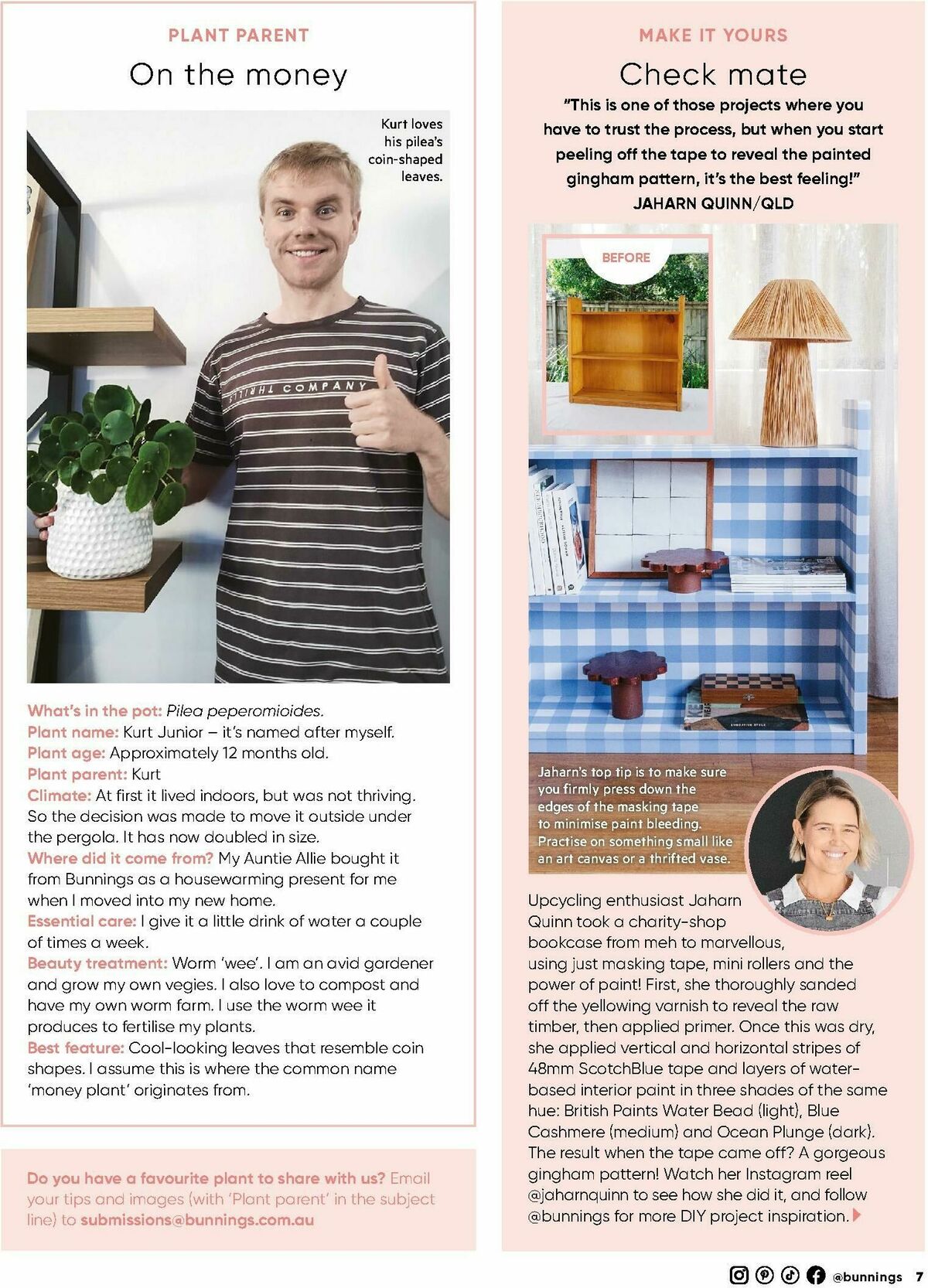 Bunnings Warehouse Magazine August Catalogues from 1 August