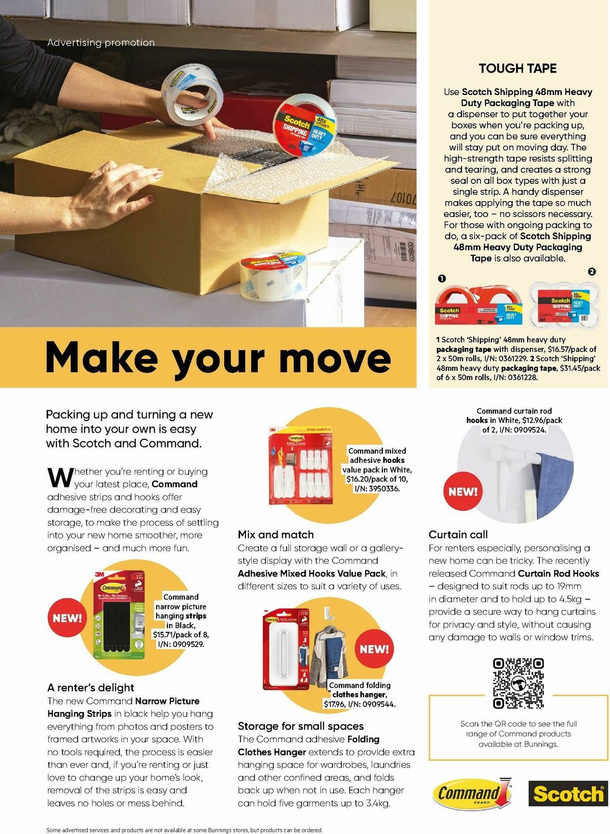 Bunnings Warehouse Magazine August Catalogues from 1 August