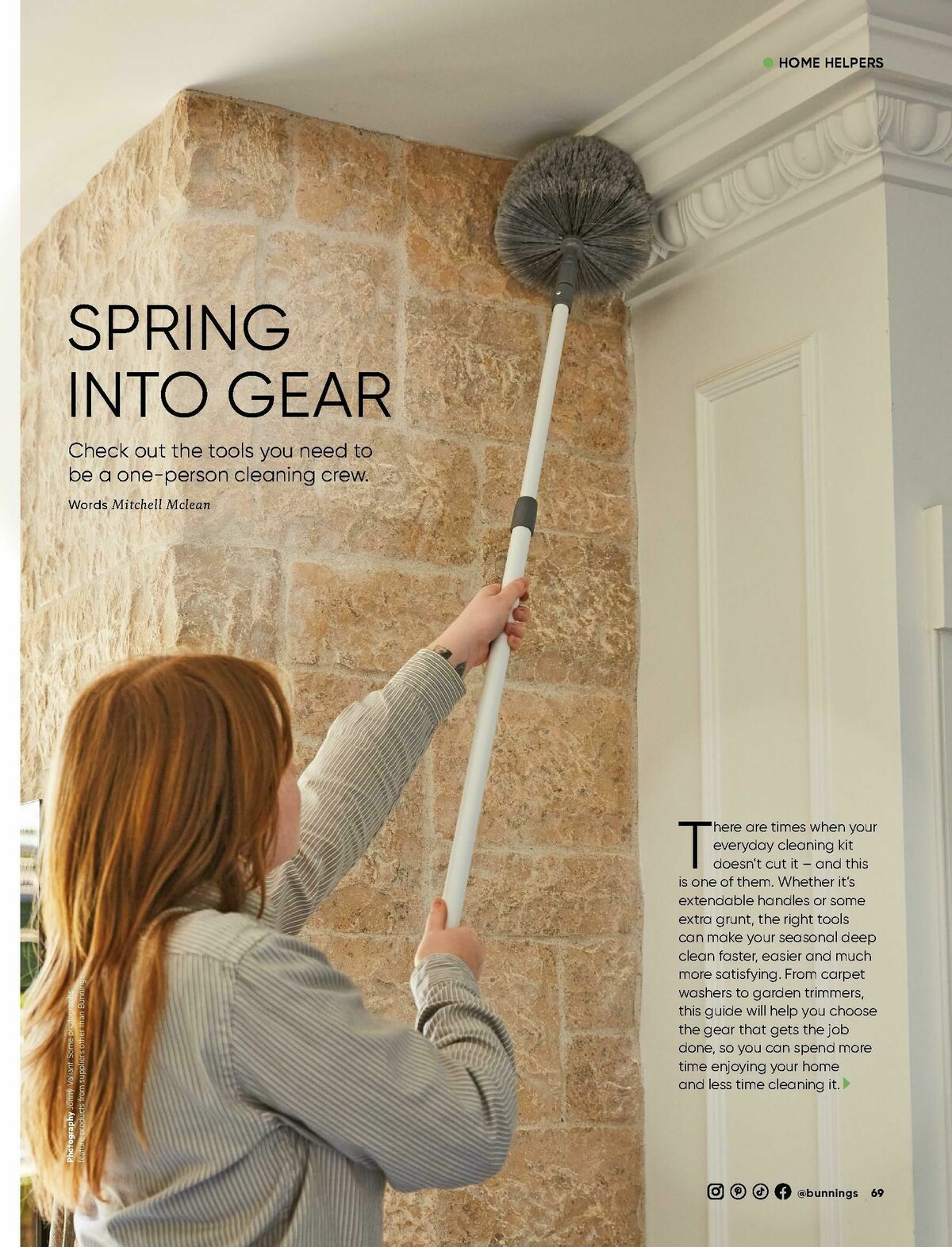 Bunnings Warehouse Magazine August Catalogues from 1 August