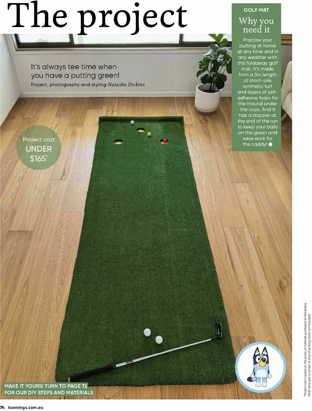 Bunnings Warehouse Magazine August Catalogues from 1 August