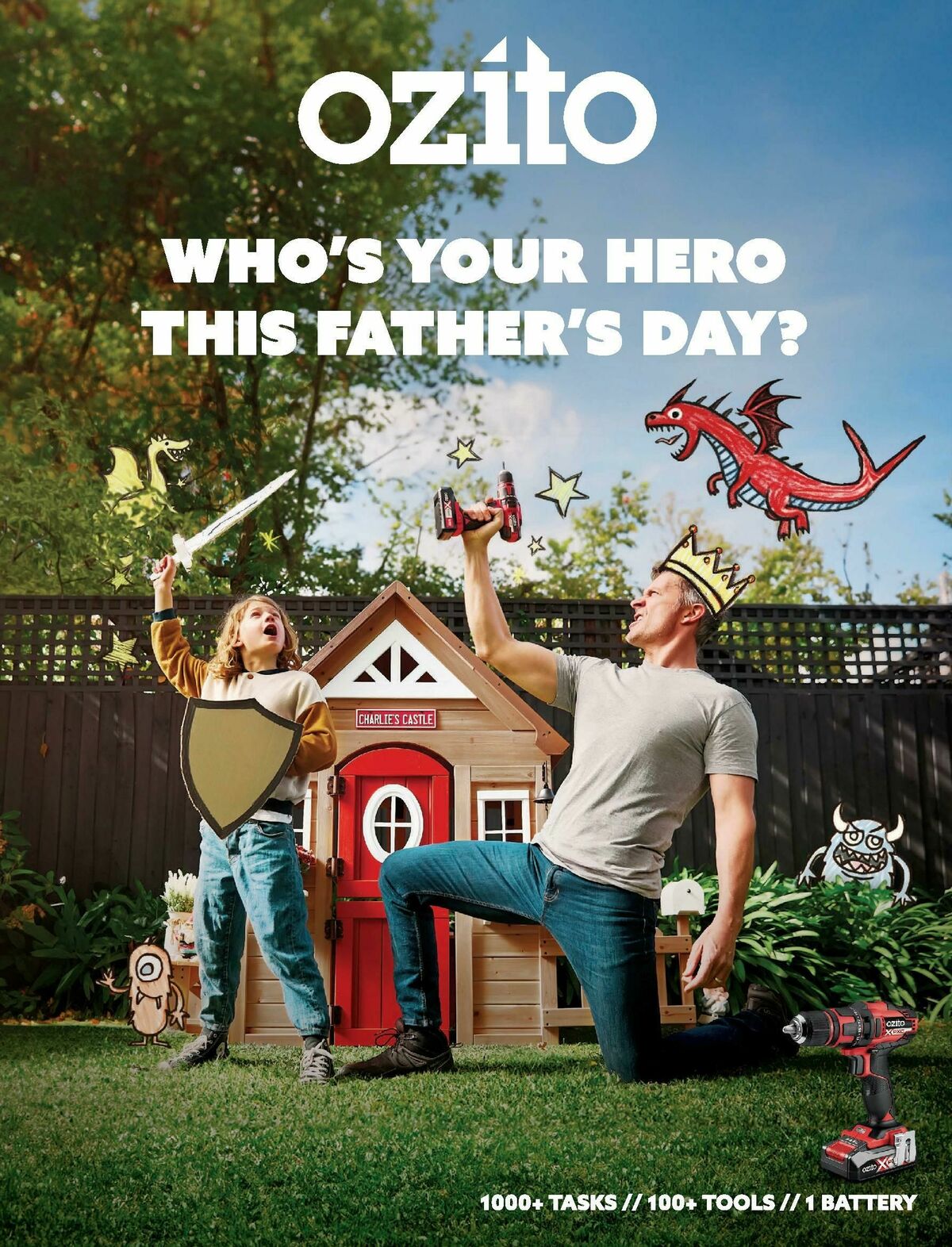 Bunnings Warehouse Magazine August Catalogues from 1 August