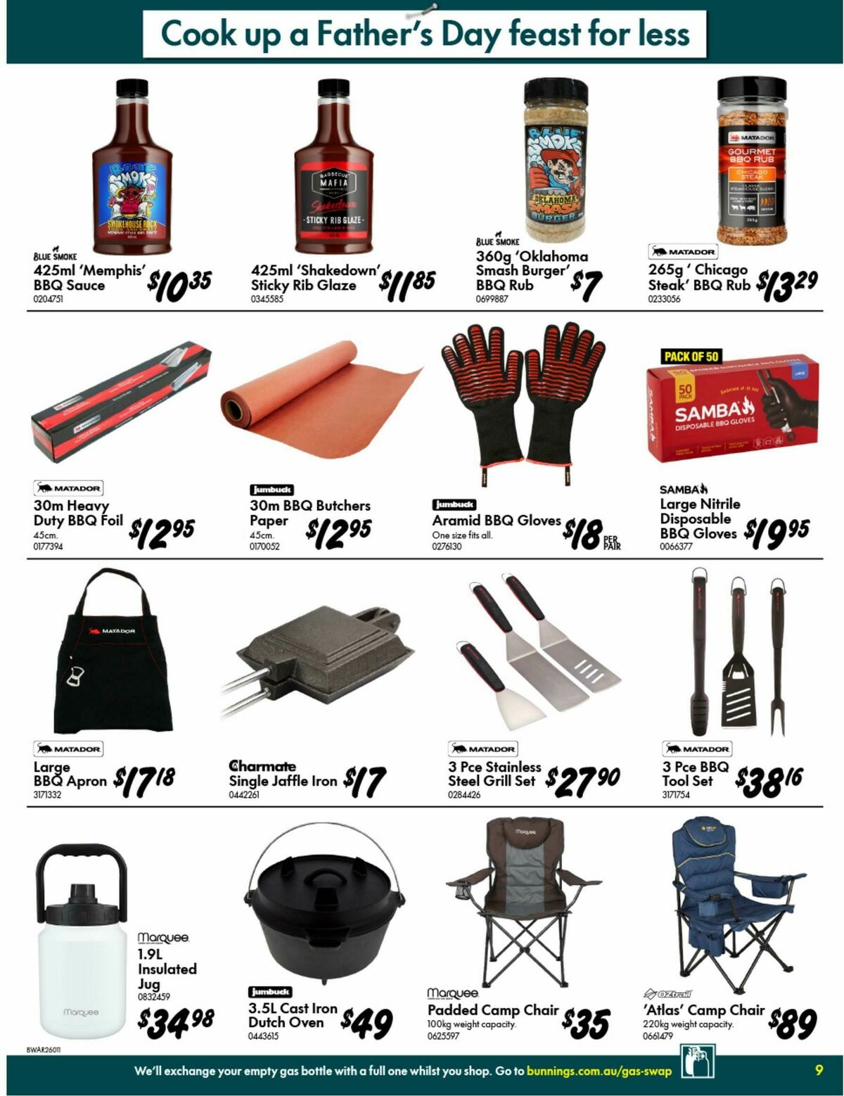 Bunnings Warehouse Catalogues from 13 August