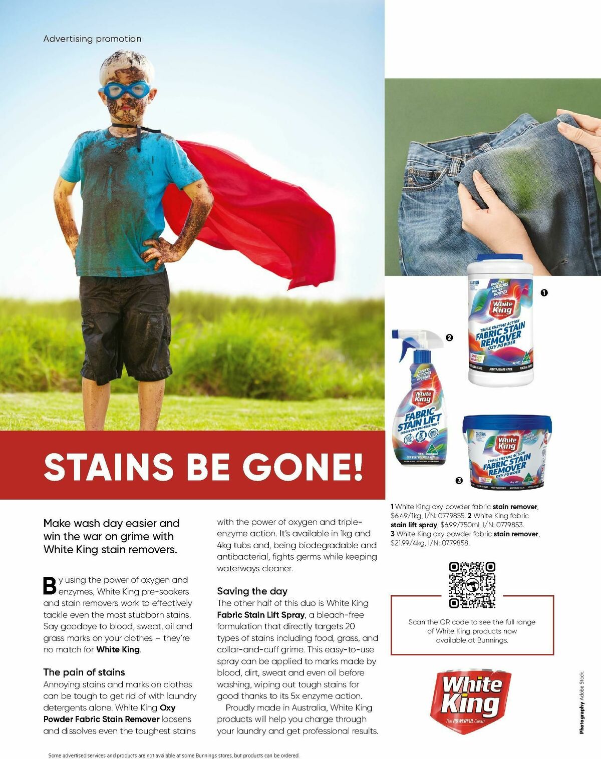 Bunnings Warehouse Magazine September Catalogues from 1 September