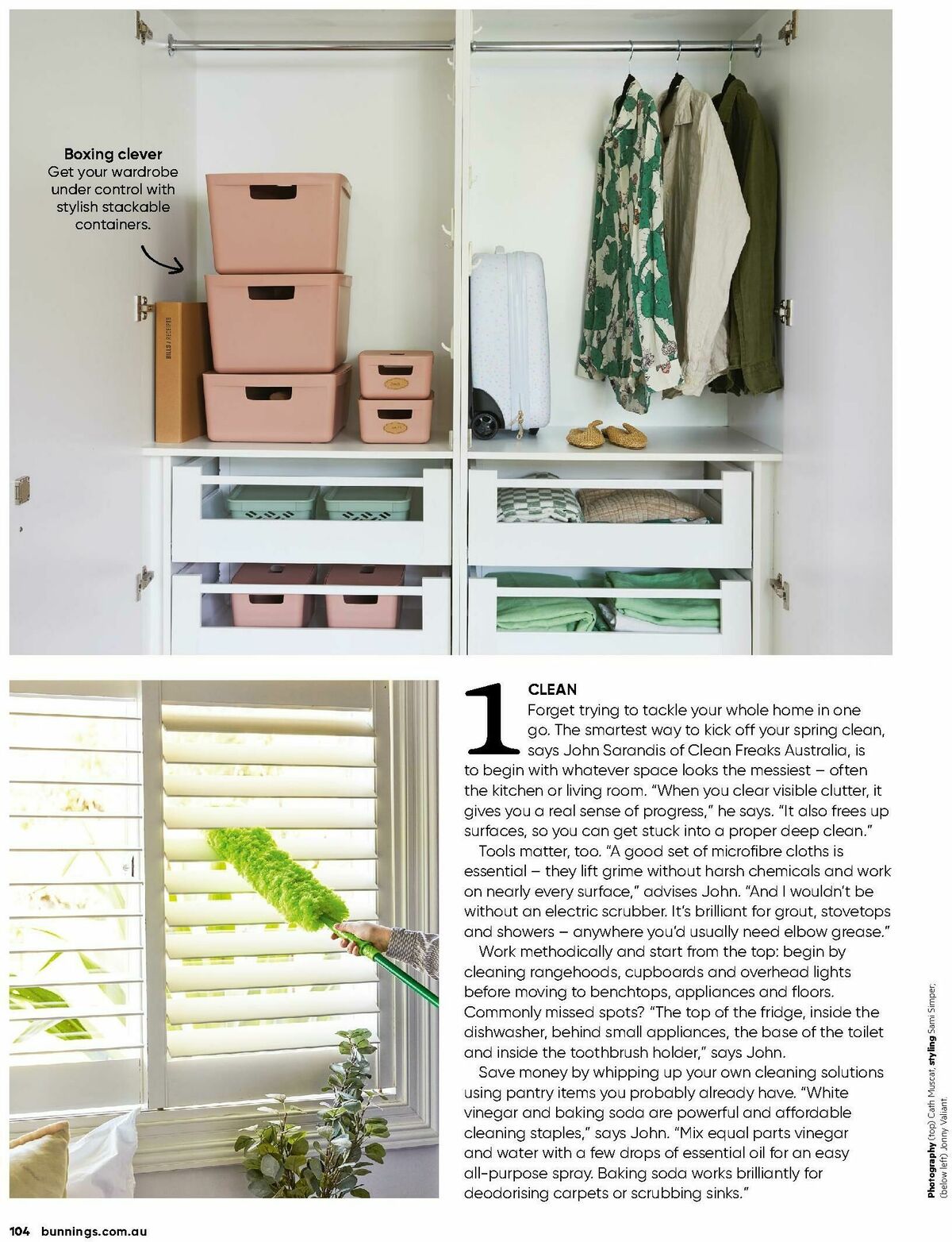 Bunnings Warehouse Magazine September Catalogues from 1 September