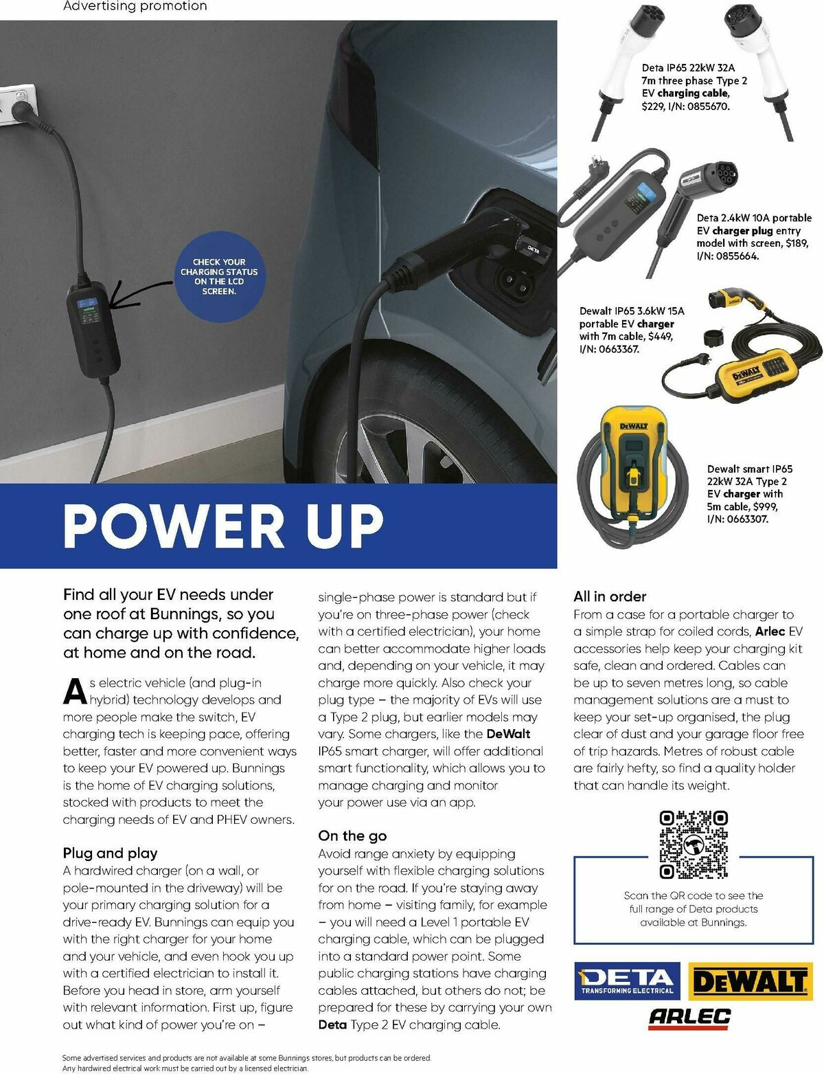 Bunnings Warehouse Magazine September Catalogues from 1 September