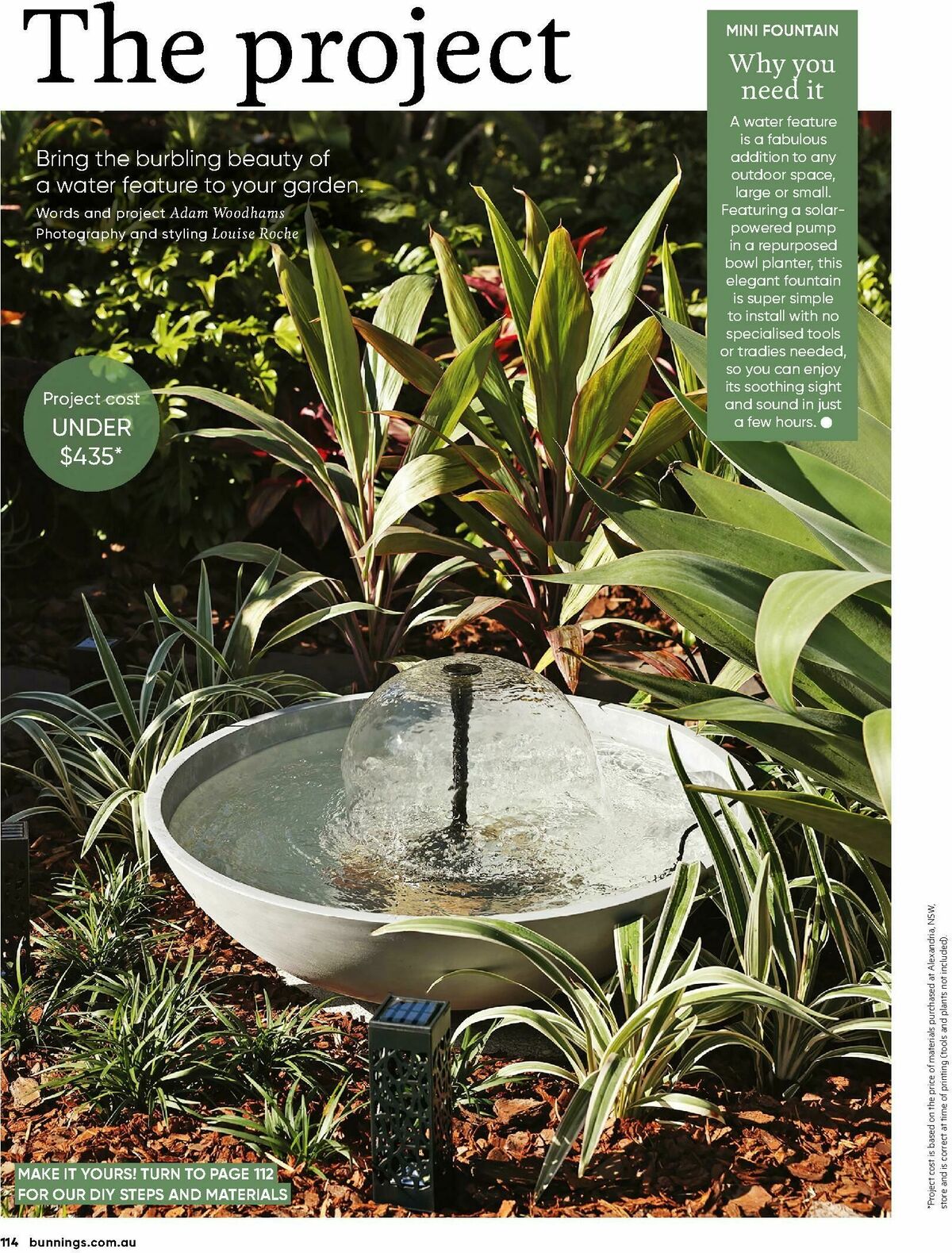 Bunnings Warehouse Magazine September Catalogues from 1 September