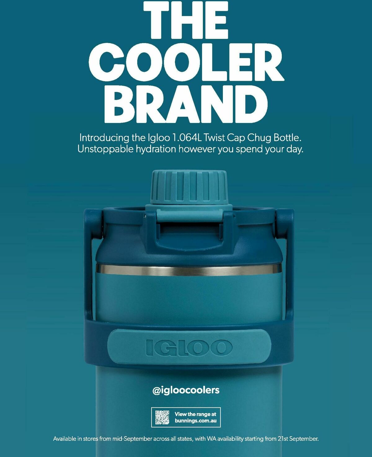 Bunnings Warehouse Magazine September Catalogues from 1 September