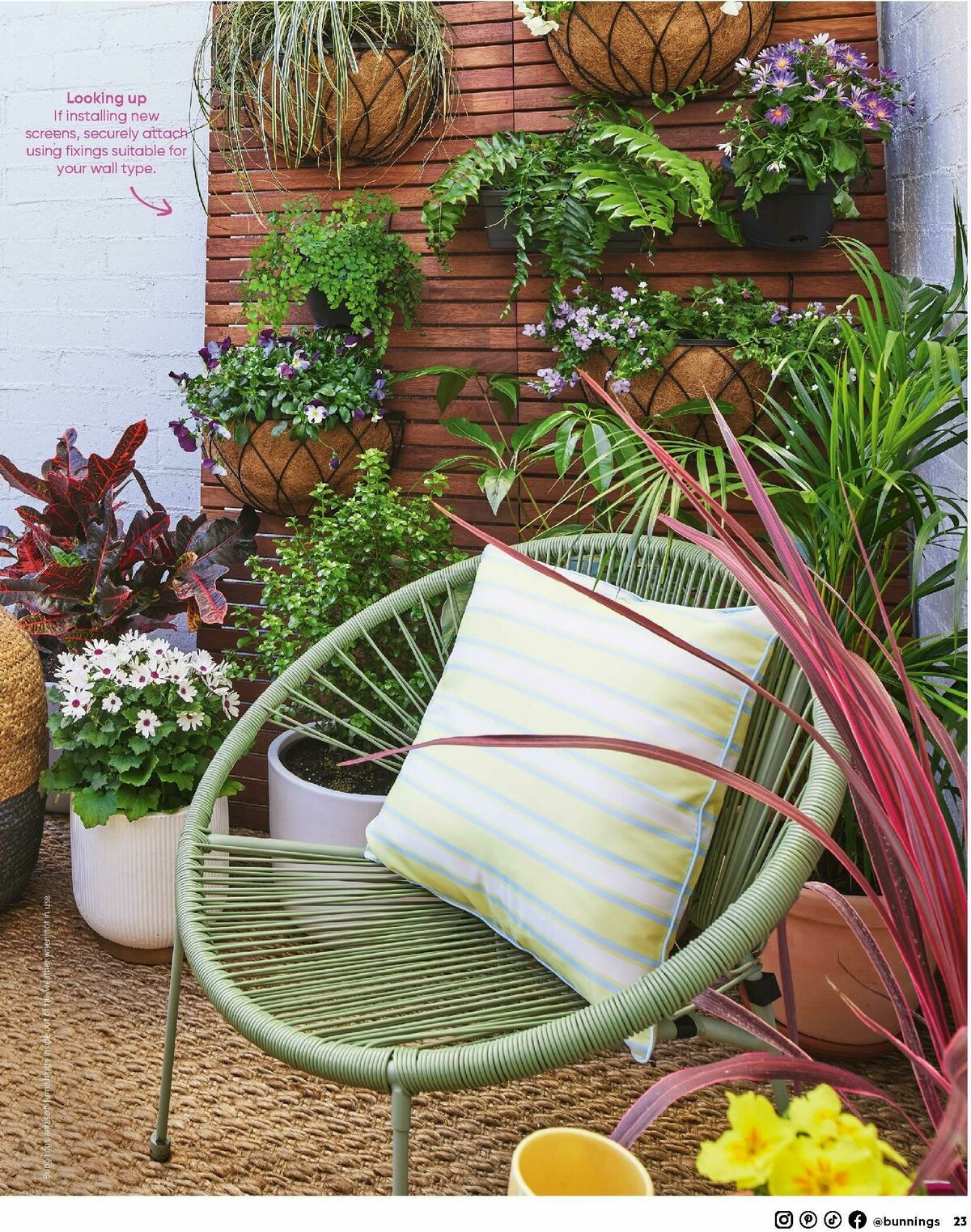 Bunnings Warehouse Magazine September Catalogues from 1 September