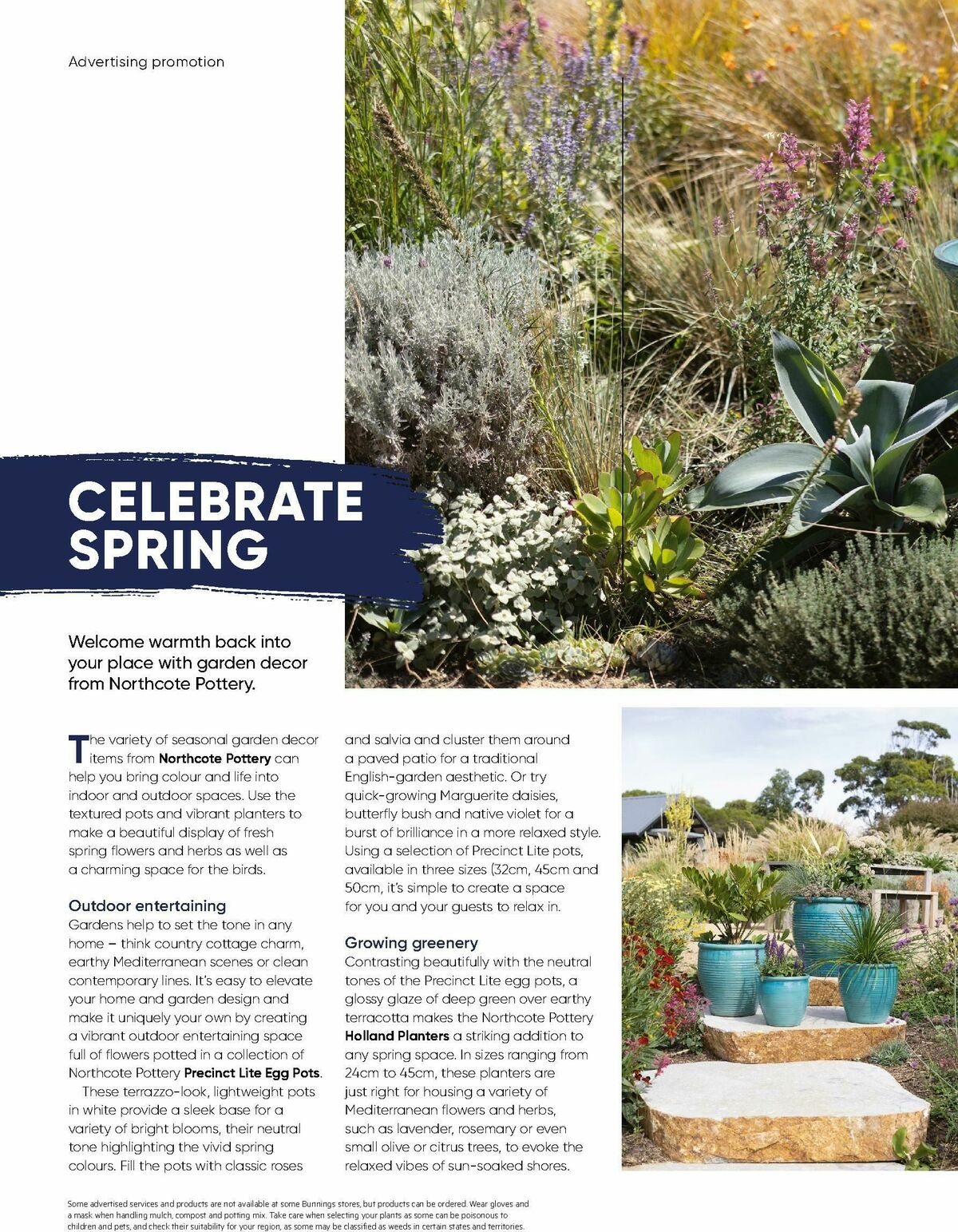 Bunnings Warehouse Magazine September Catalogues from 1 September