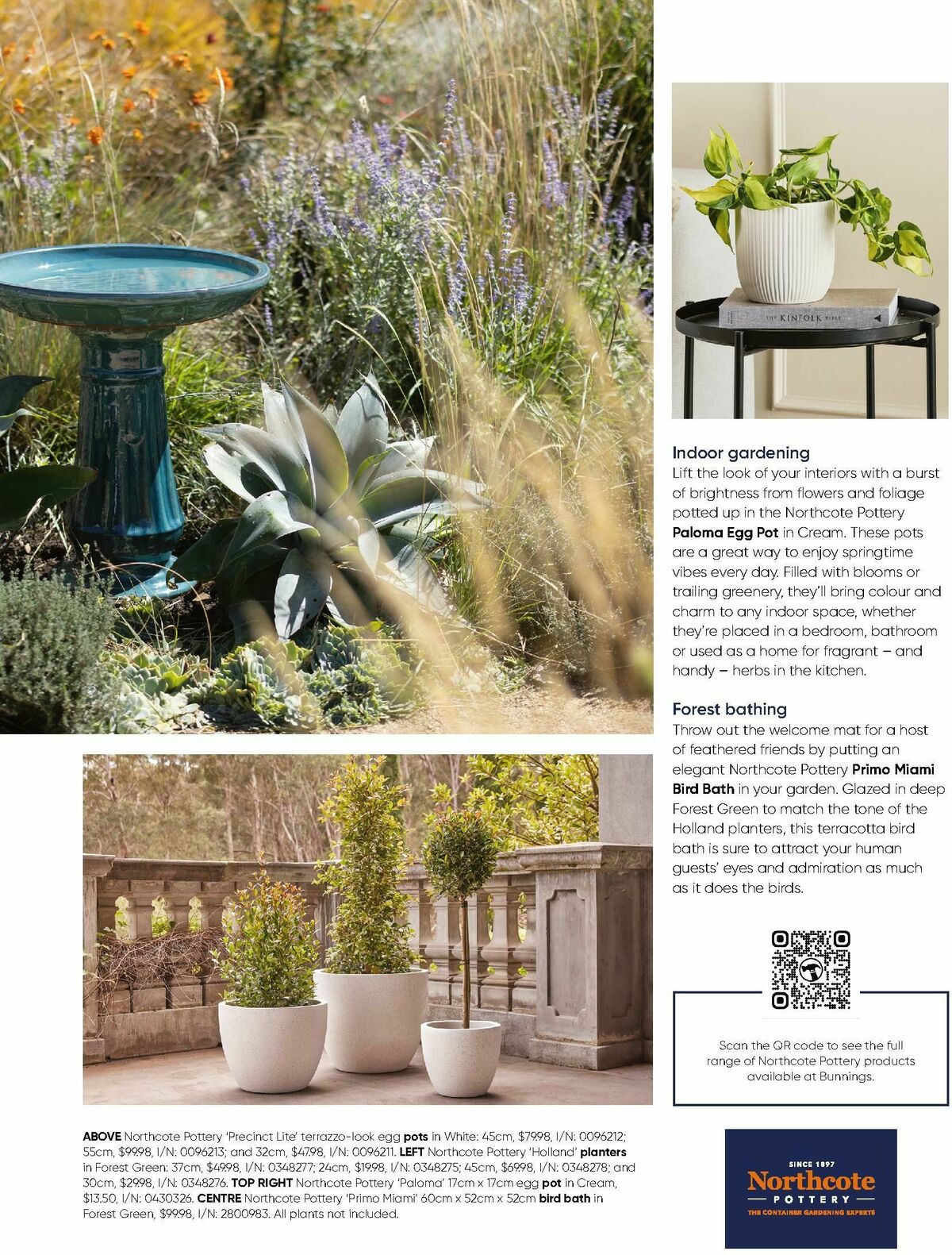 Bunnings Warehouse Magazine September Catalogues from 1 September