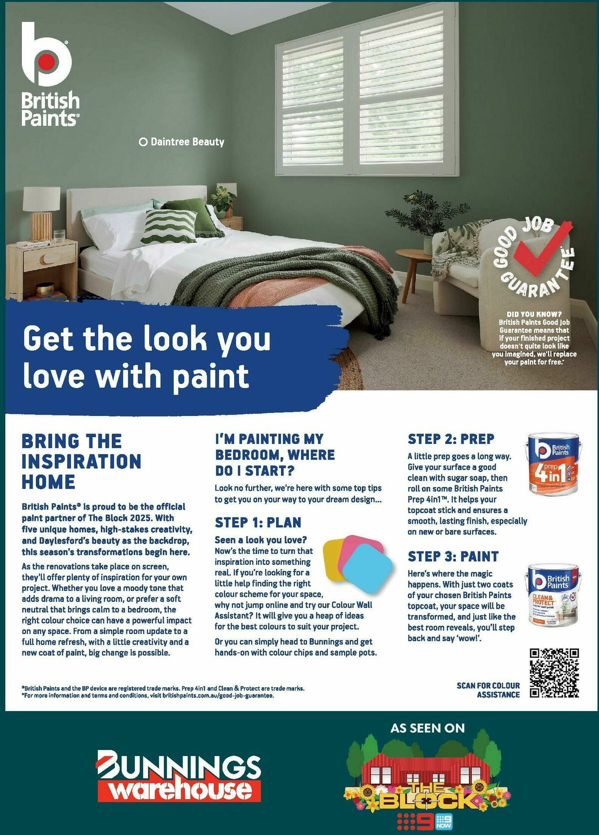 Bunnings Warehouse Magazine September Catalogues from 1 September