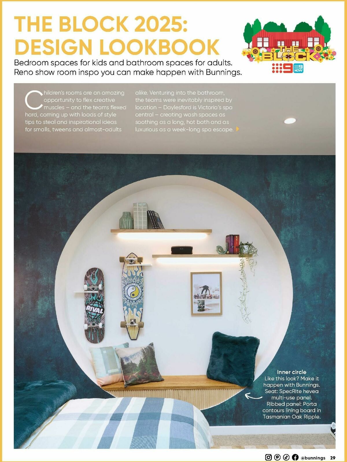 Bunnings Warehouse Magazine September Catalogues from 1 September