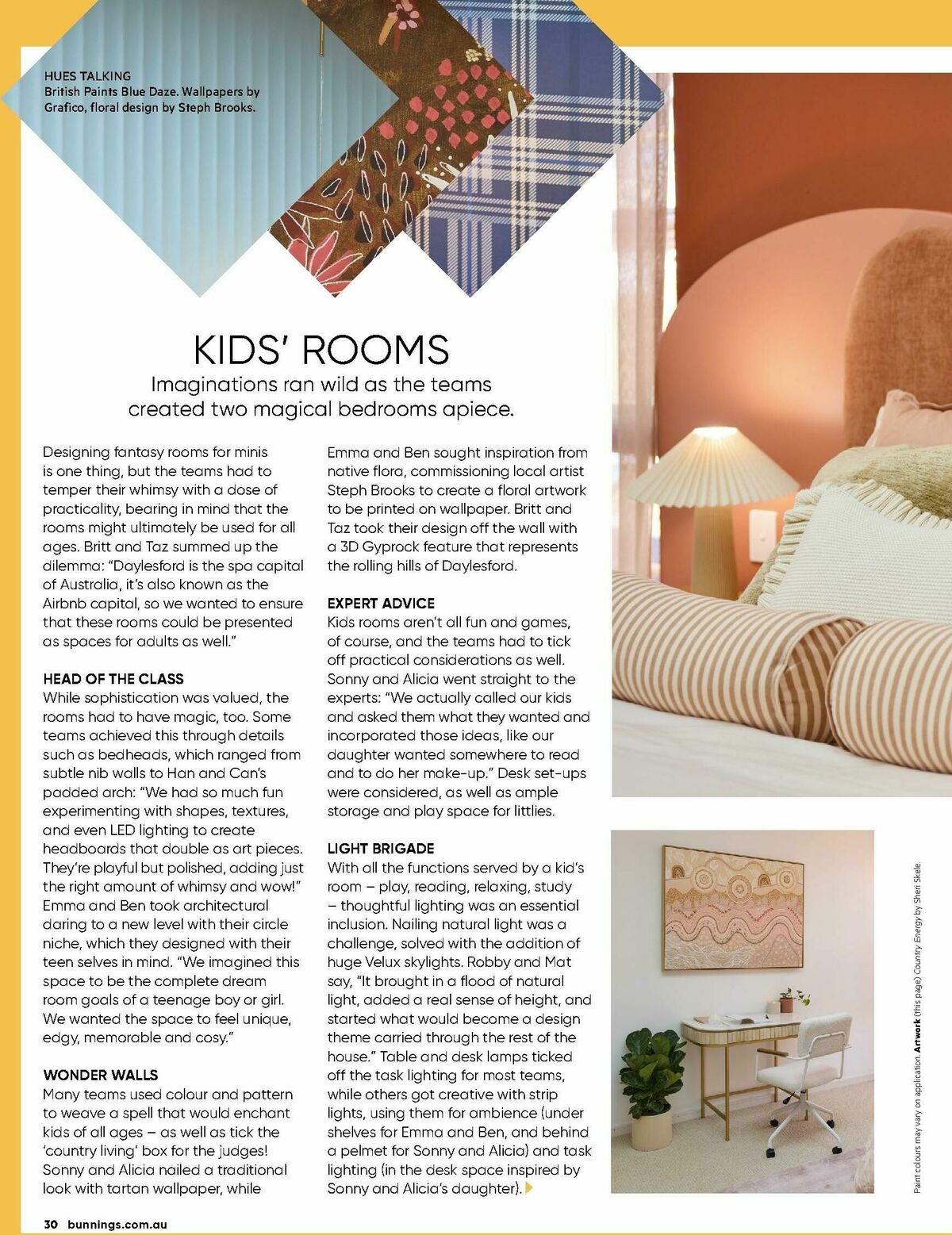 Bunnings Warehouse Magazine September Catalogues from 1 September