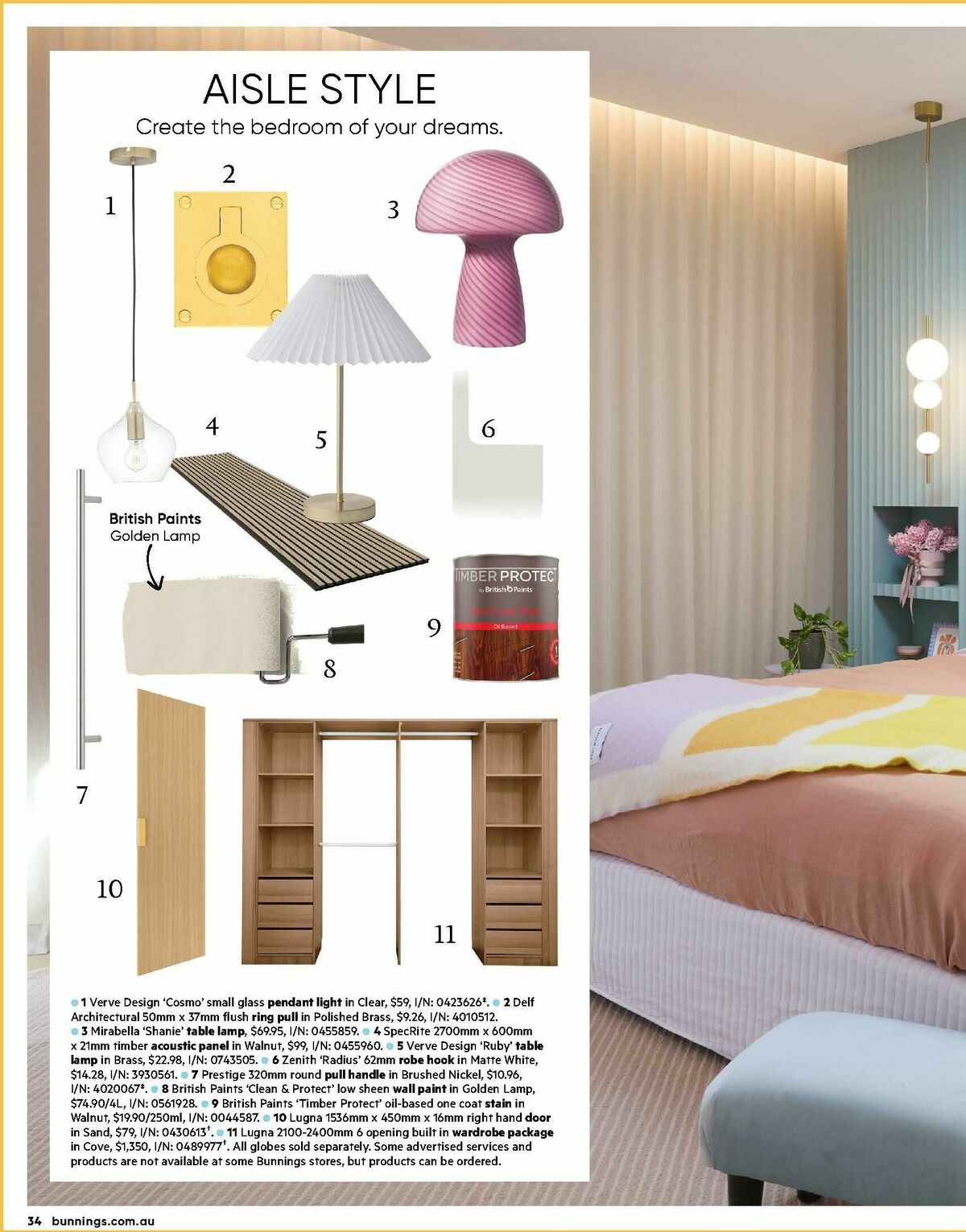 Bunnings Warehouse Magazine September Catalogues from 1 September