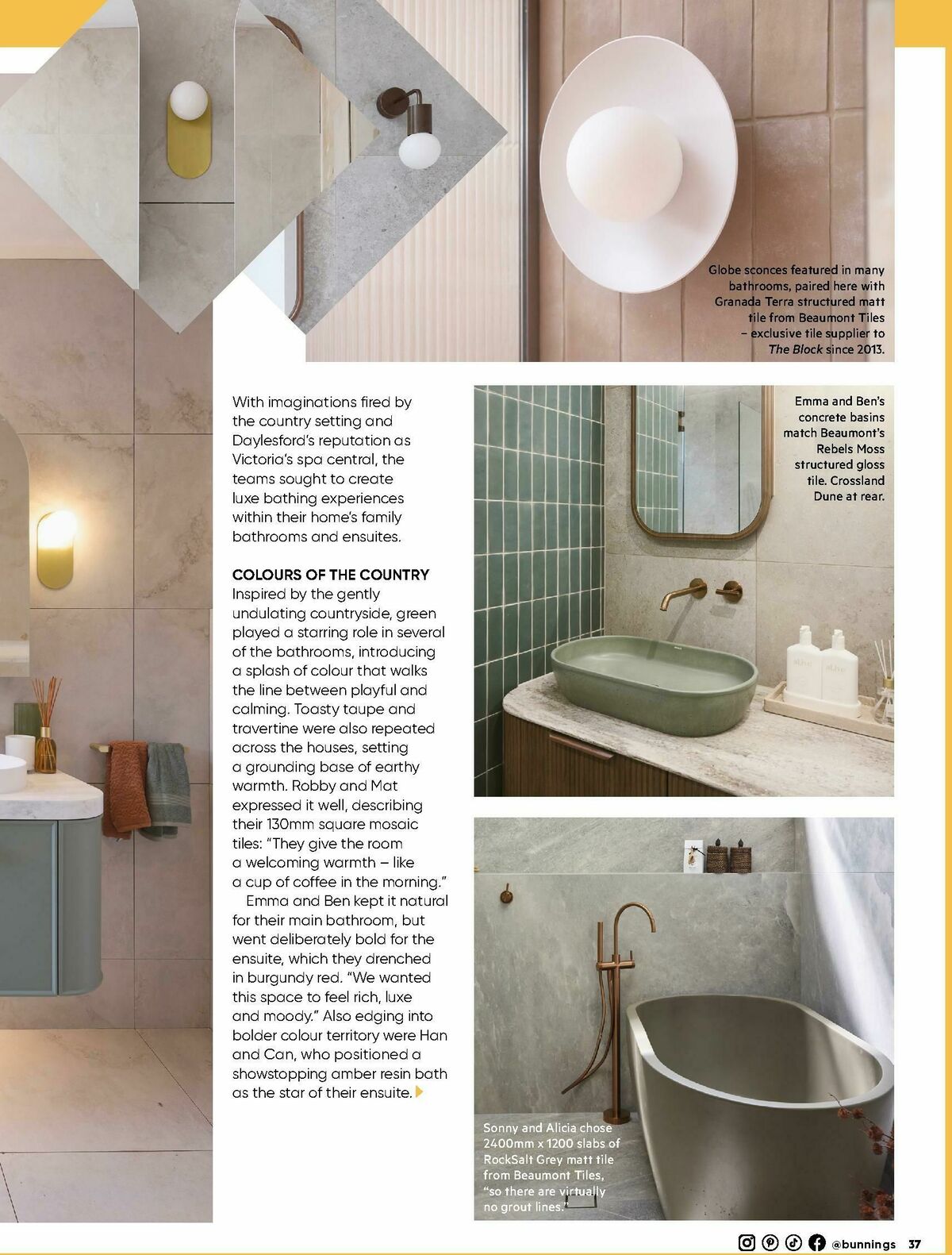 Bunnings Warehouse Magazine September Catalogues from 1 September