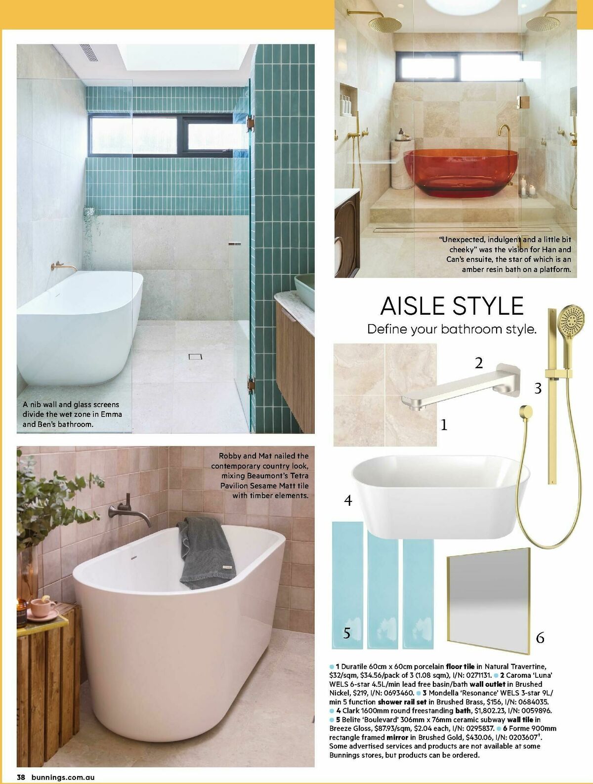 Bunnings Warehouse Magazine September Catalogues from 1 September