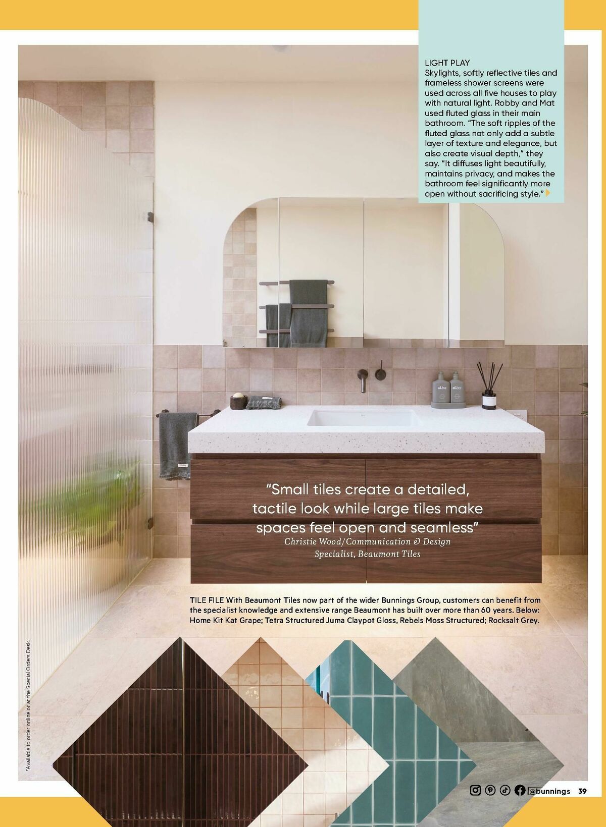 Bunnings Warehouse Magazine September Catalogues from 1 September