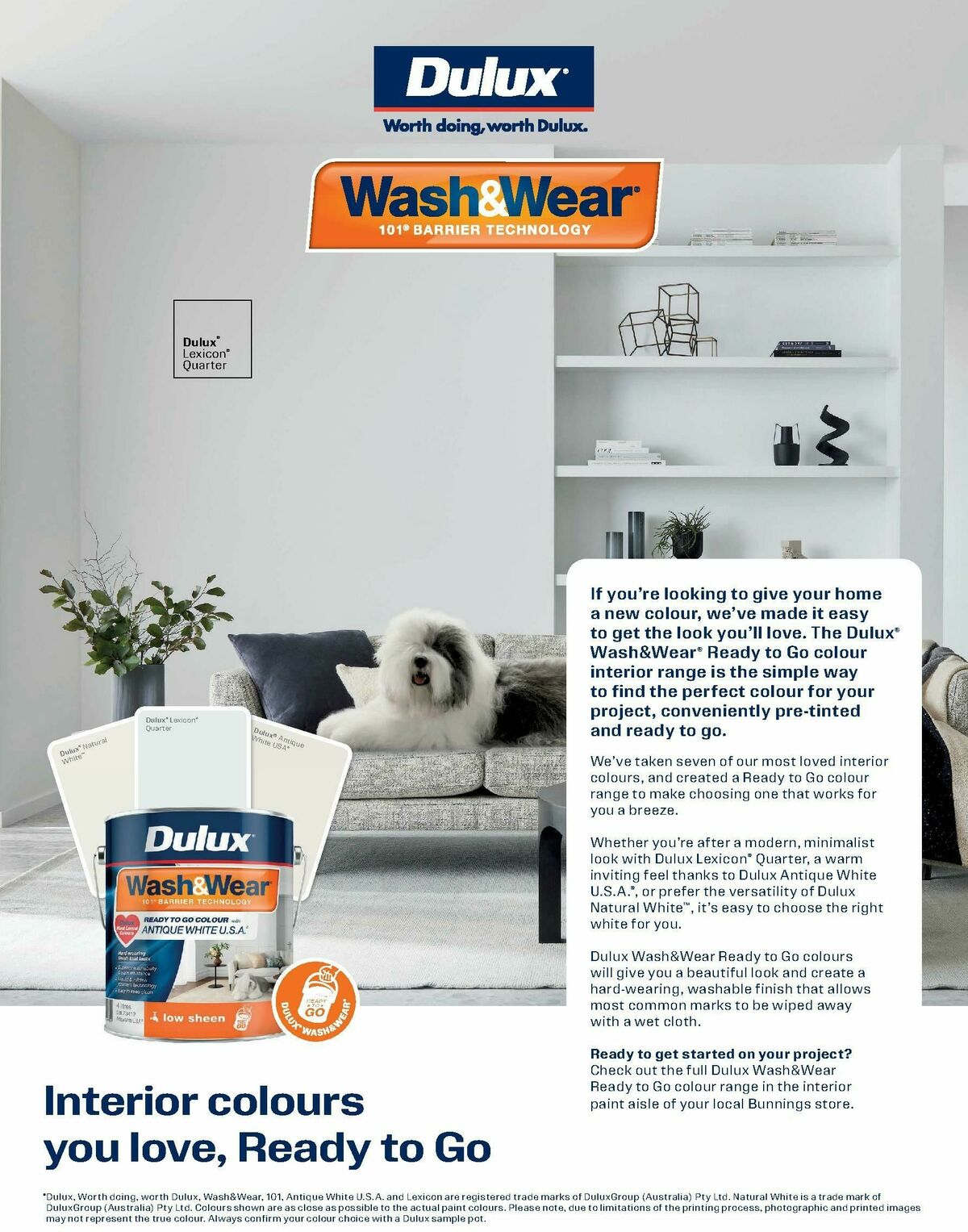 Bunnings Warehouse Magazine September Catalogues from 1 September