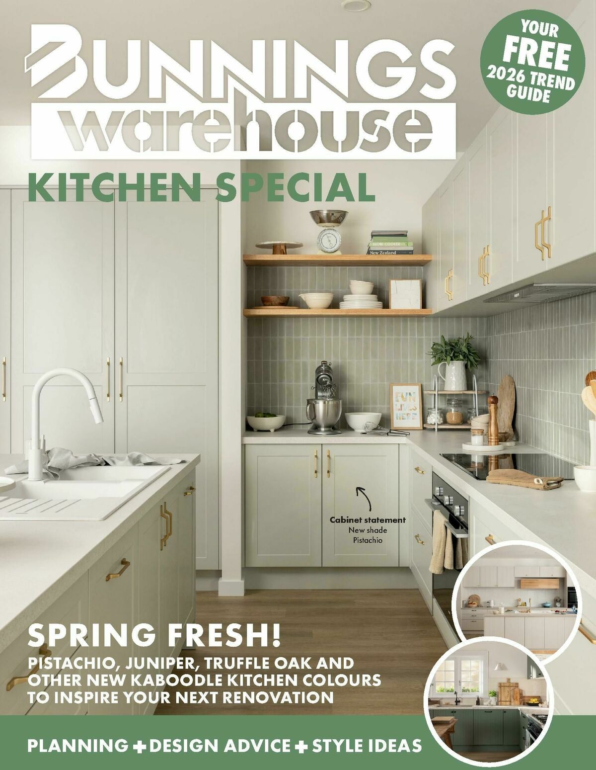 Bunnings Warehouse Magazine September Catalogues from 1 September
