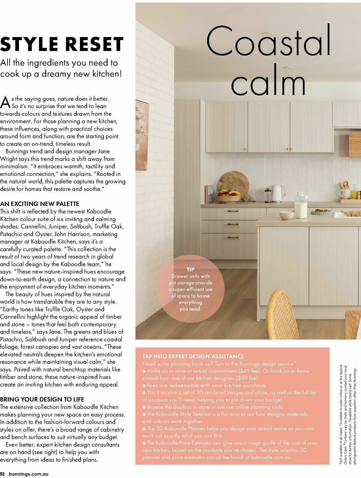 Bunnings Warehouse Magazine September Catalogues from 1 September