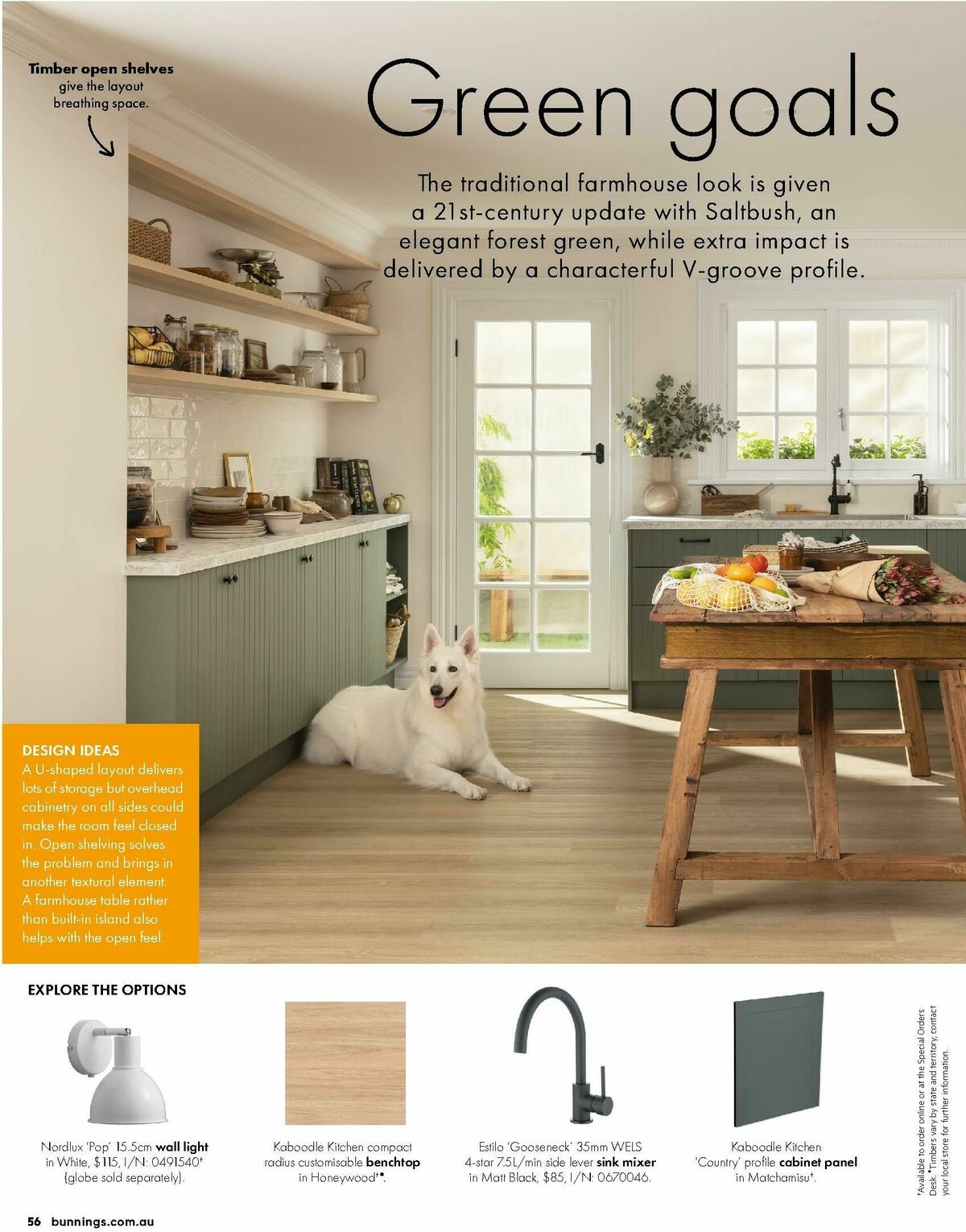 Bunnings Warehouse Magazine September Catalogues from 1 September