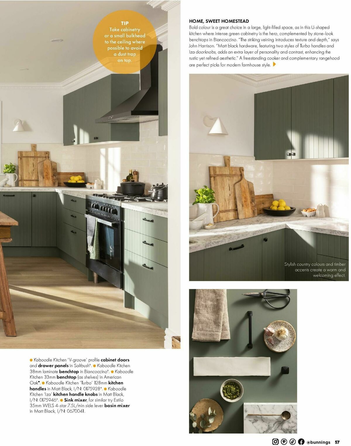 Bunnings Warehouse Magazine September Catalogues from 1 September