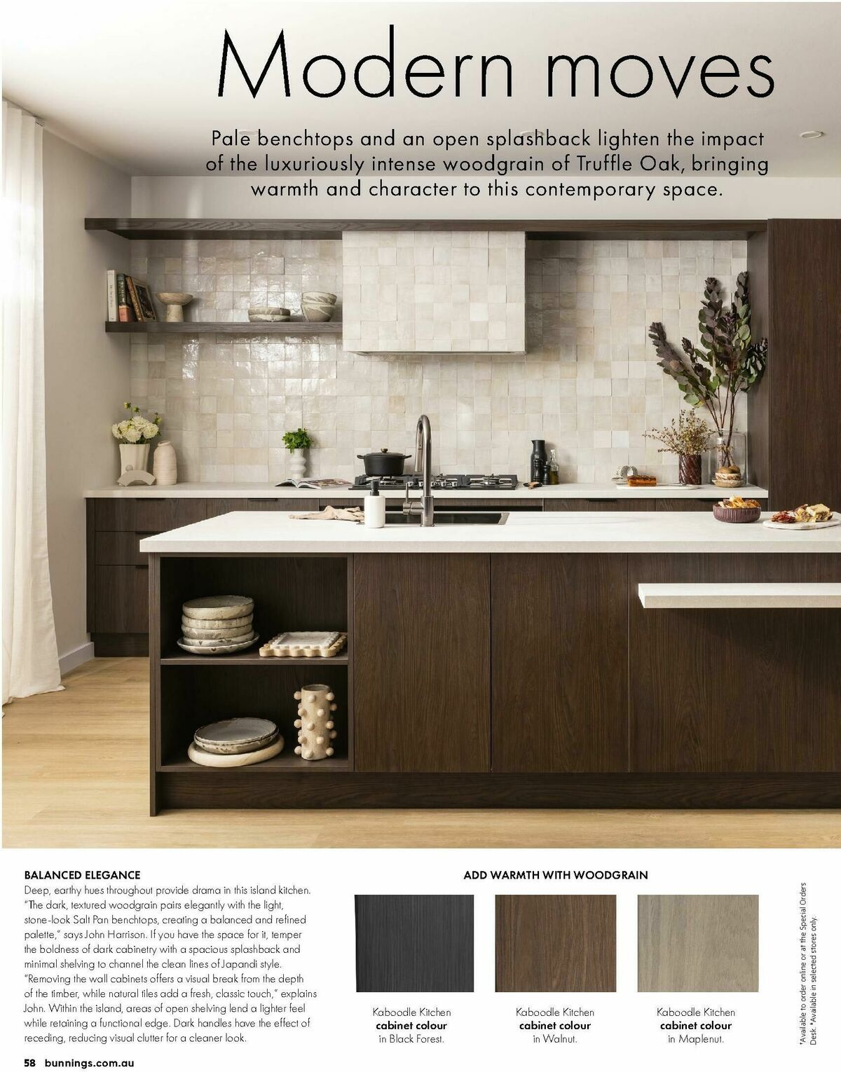 Bunnings Warehouse Magazine September Catalogues from 1 September