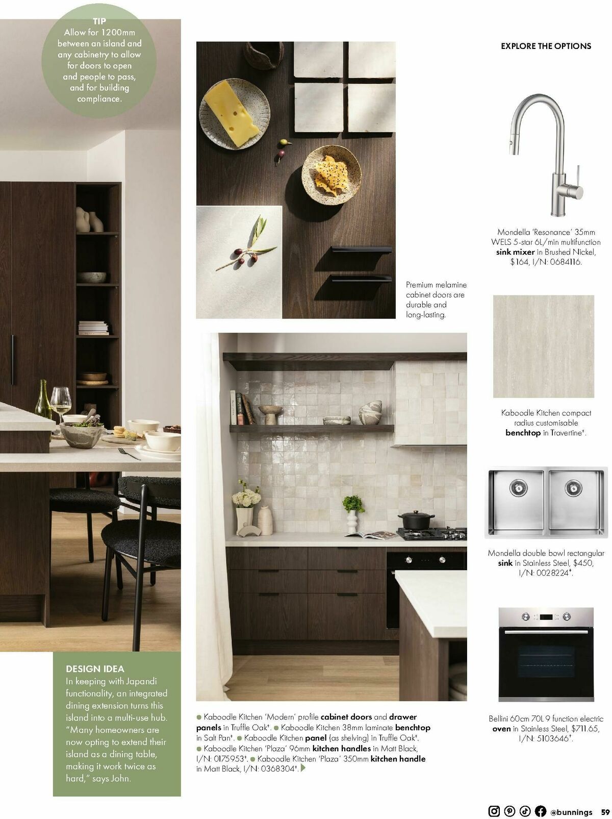 Bunnings Warehouse Magazine September Catalogues from 1 September