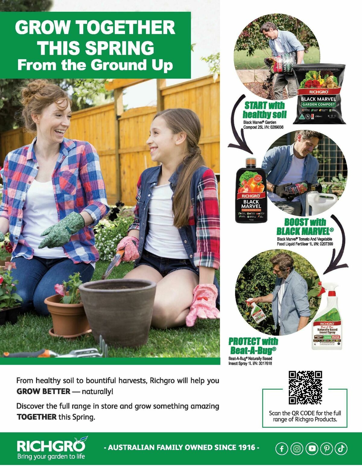 Bunnings Warehouse Magazine September Catalogues from 1 September