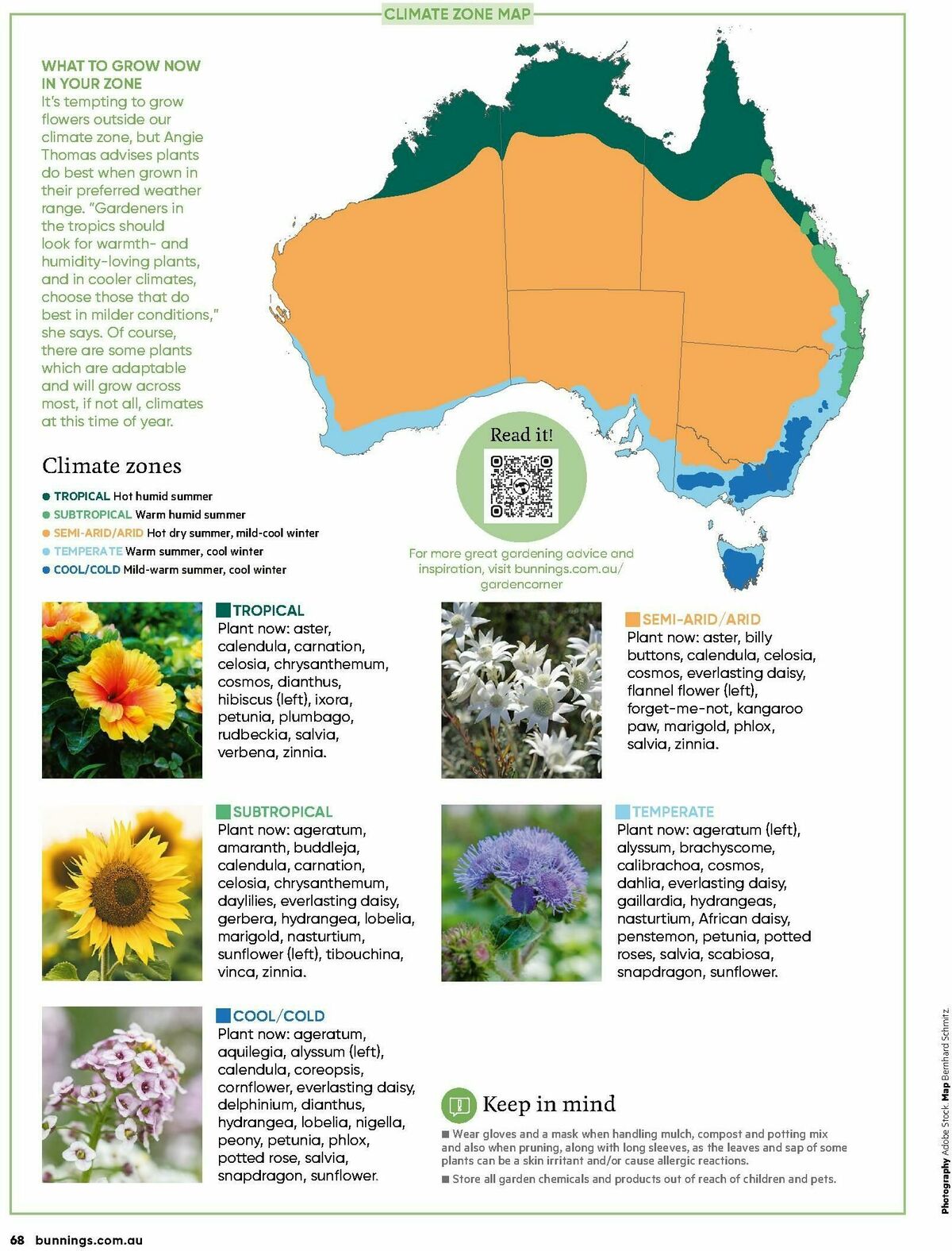 Bunnings Warehouse Magazine September Catalogues from 1 September