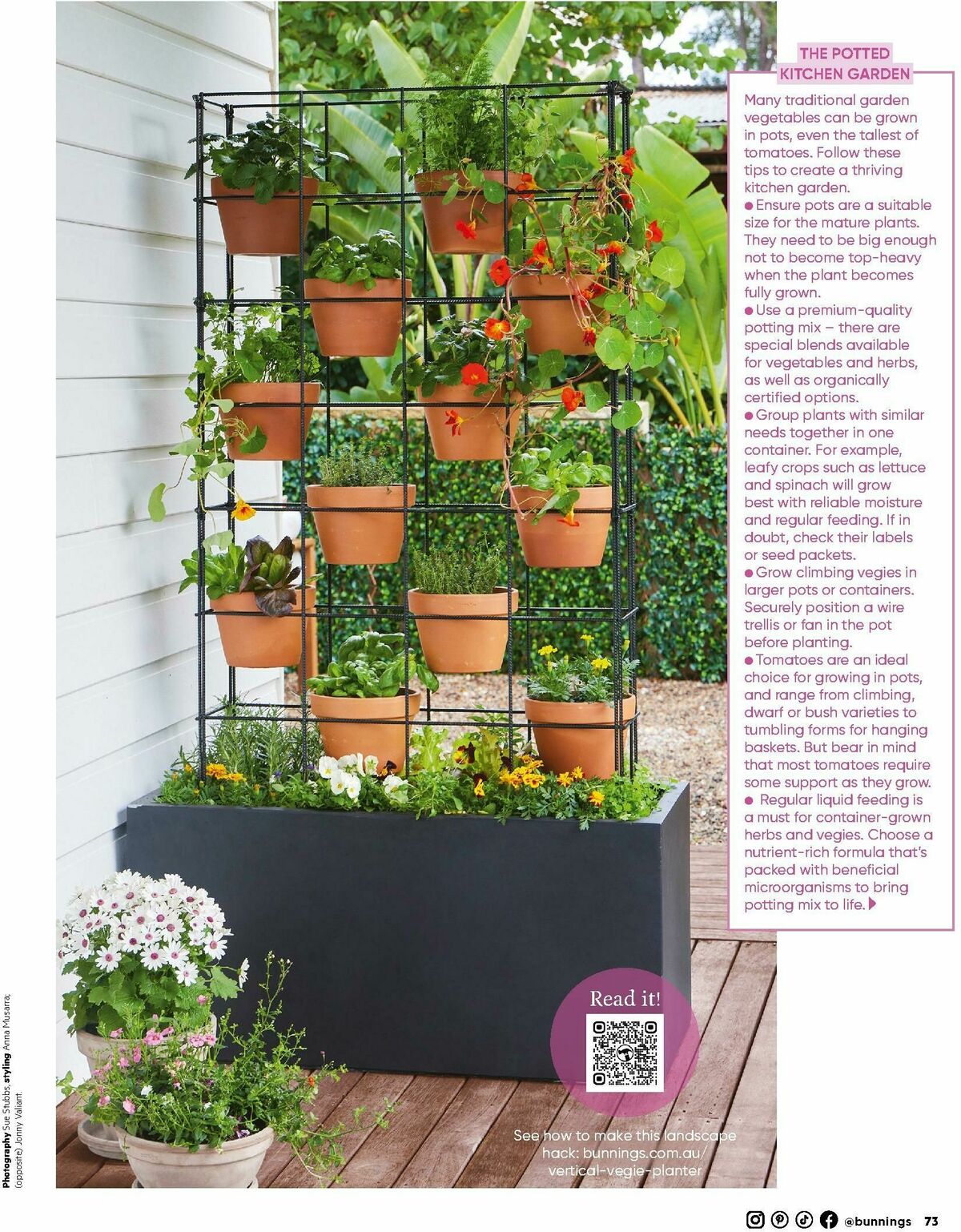 Bunnings Warehouse Magazine September Catalogues from 1 September