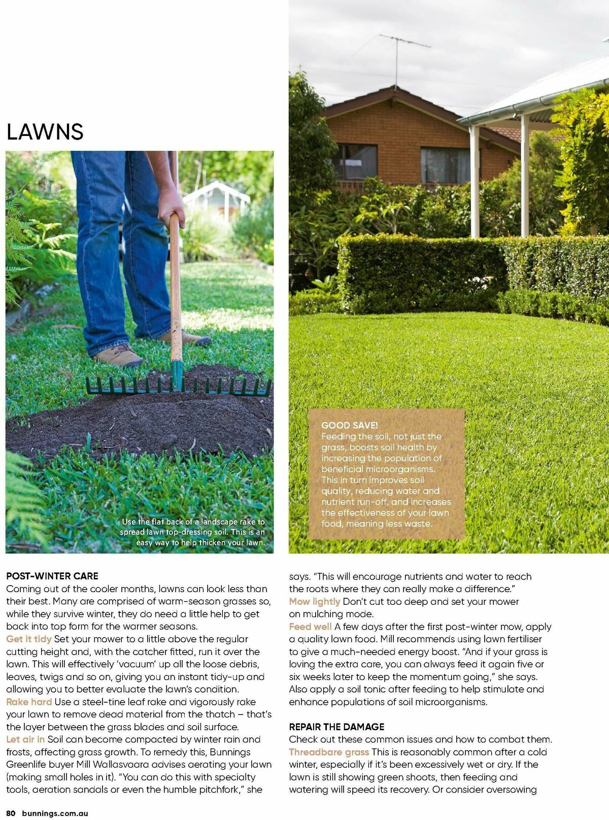 Bunnings Warehouse Magazine September Catalogues from 1 September