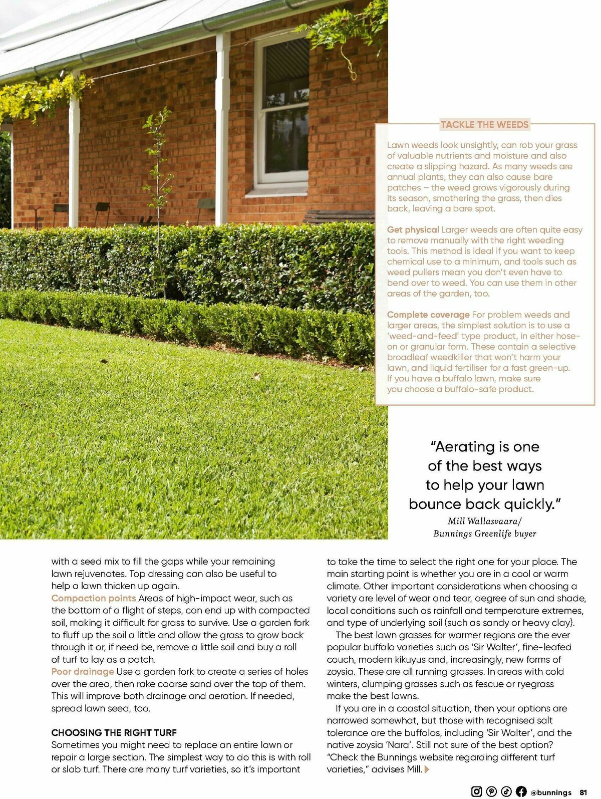 Bunnings Warehouse Magazine September Catalogues from 1 September