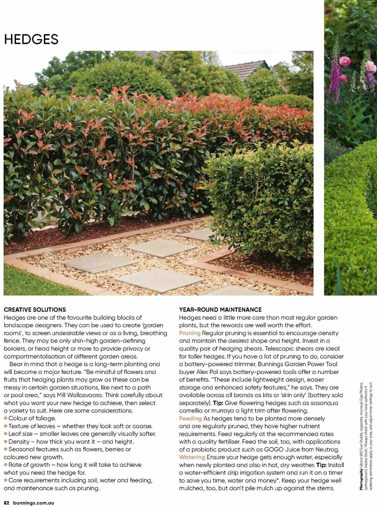 Bunnings Warehouse Magazine September Catalogues from 1 September