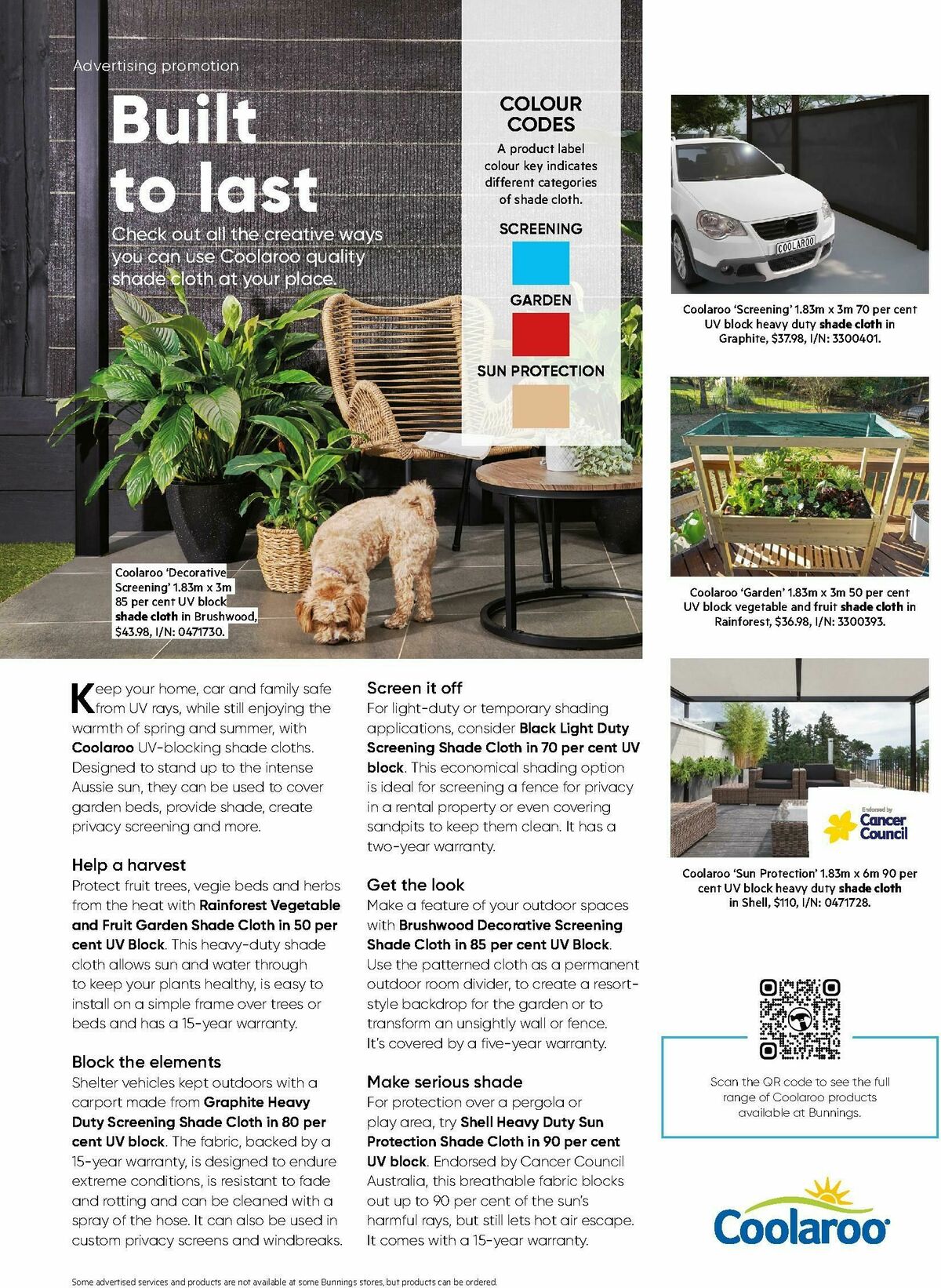 Bunnings Warehouse Magazine September Catalogues from 1 September