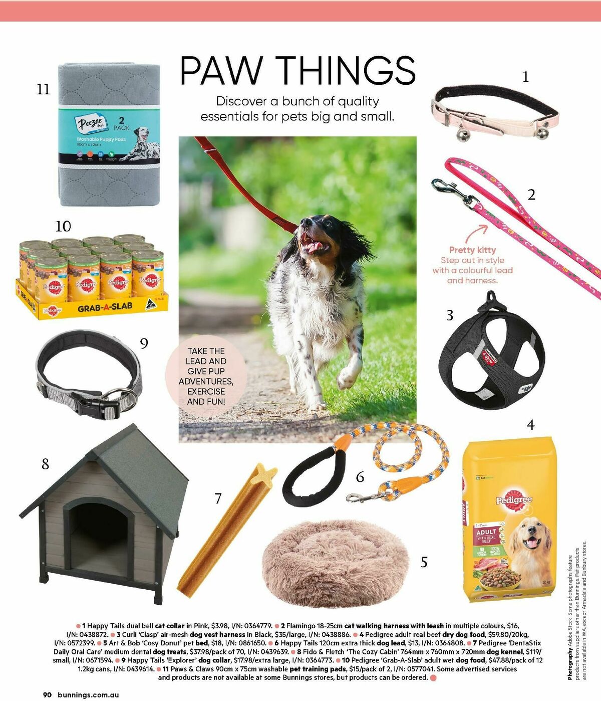 Bunnings Warehouse Magazine September Catalogues from 1 September