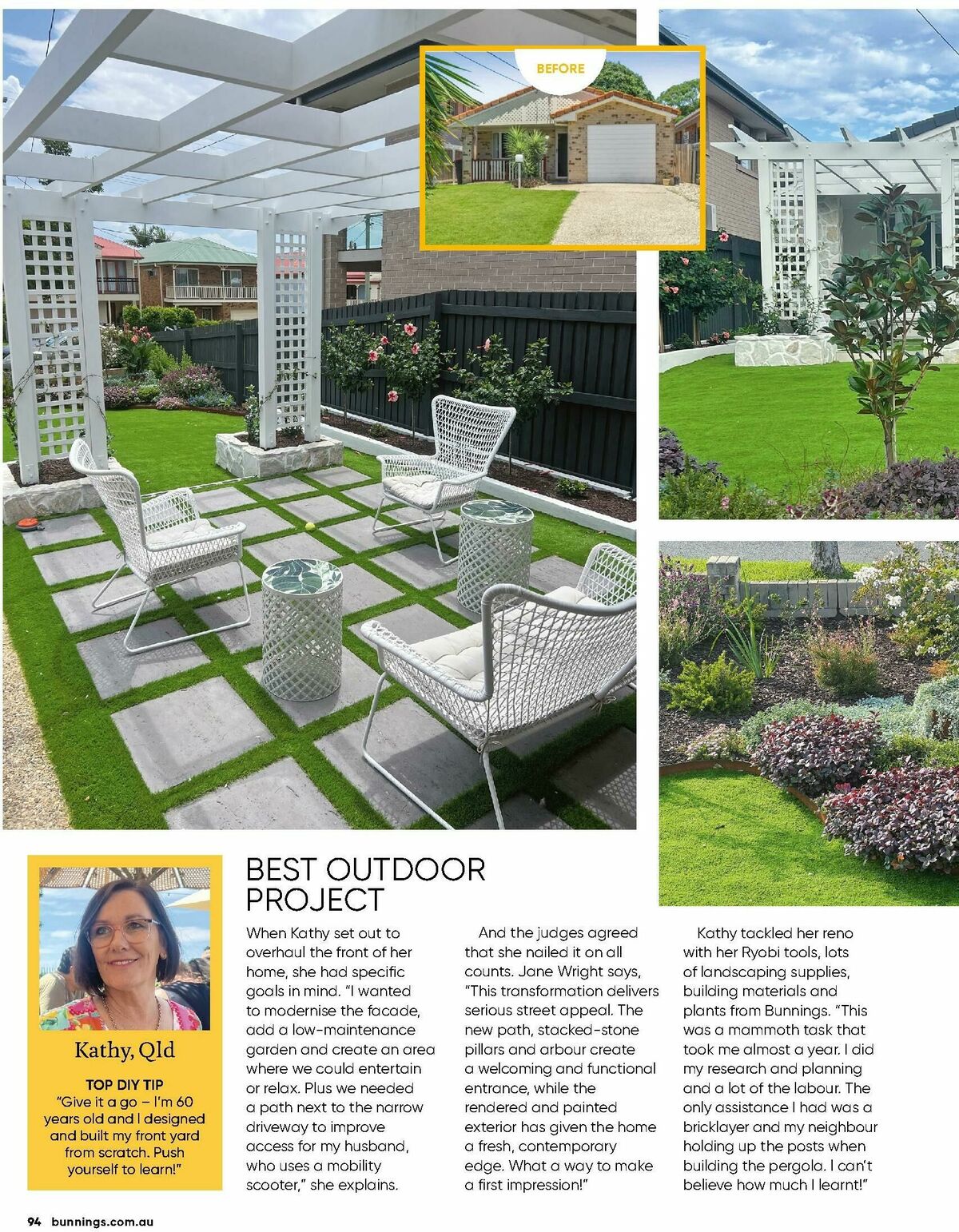 Bunnings Warehouse Magazine September Catalogues from 1 September