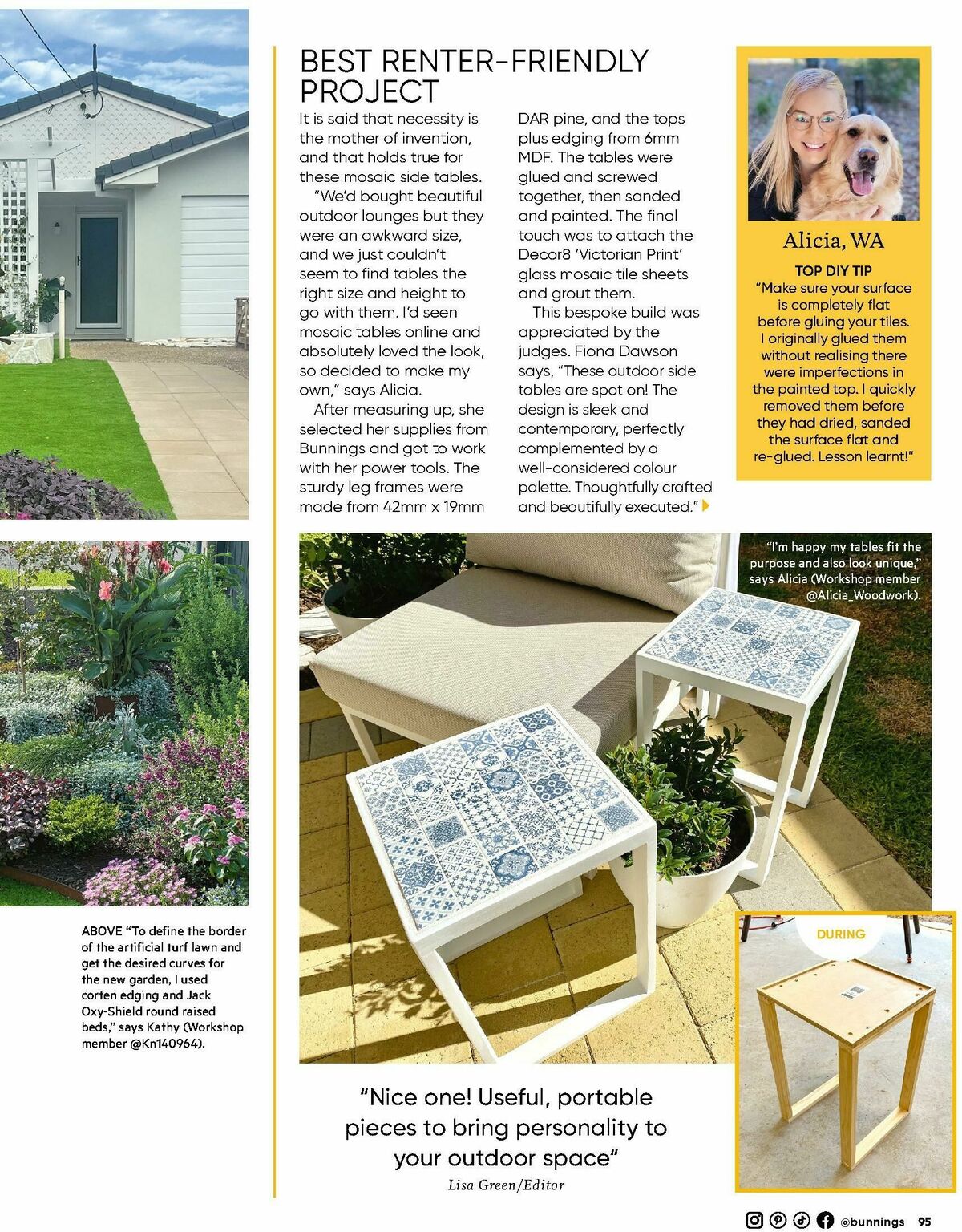 Bunnings Warehouse Magazine September Catalogues from 1 September