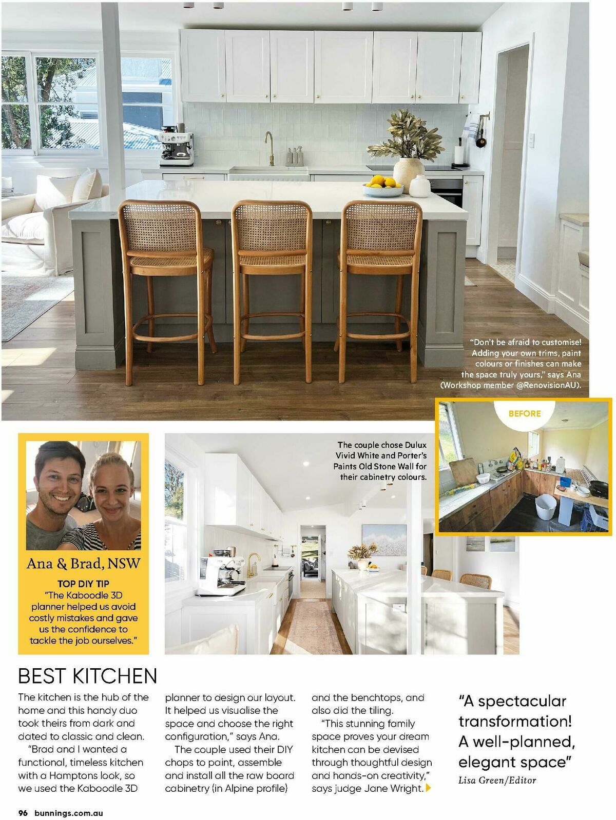 Bunnings Warehouse Magazine September Catalogues from 1 September