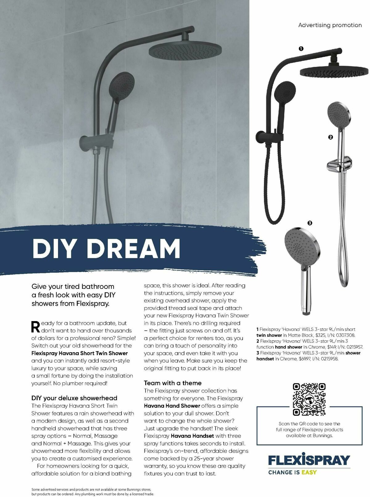 Bunnings Warehouse Magazine September Catalogues from 1 September