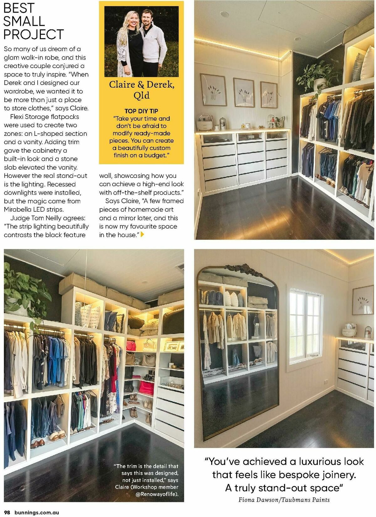 Bunnings Warehouse Magazine September Catalogues from 1 September