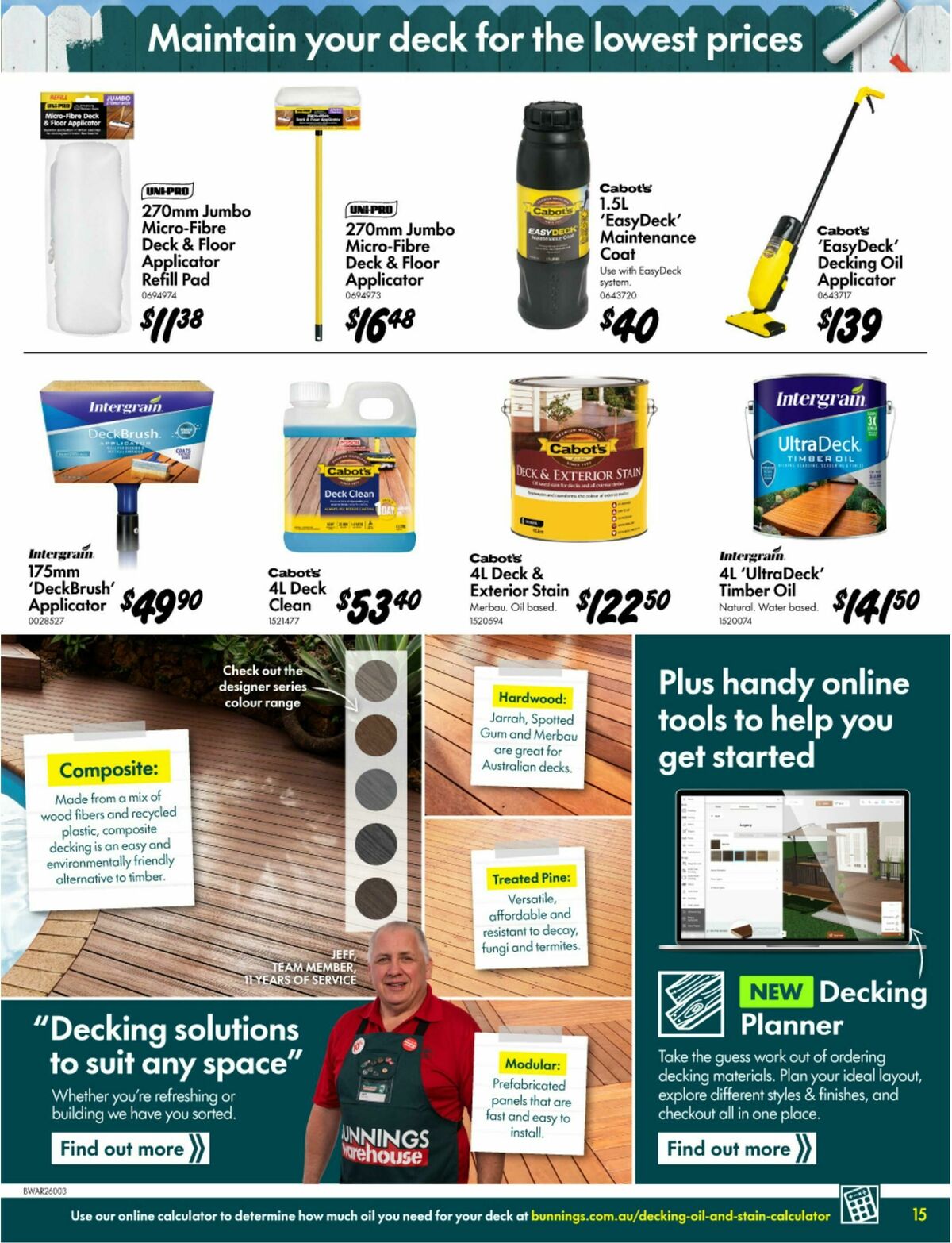 Bunnings Warehouse Catalogues from 10 September