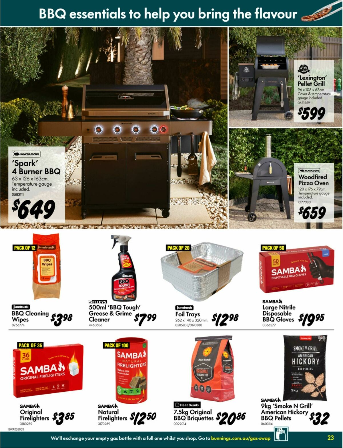 Bunnings Warehouse Catalogues from 10 September