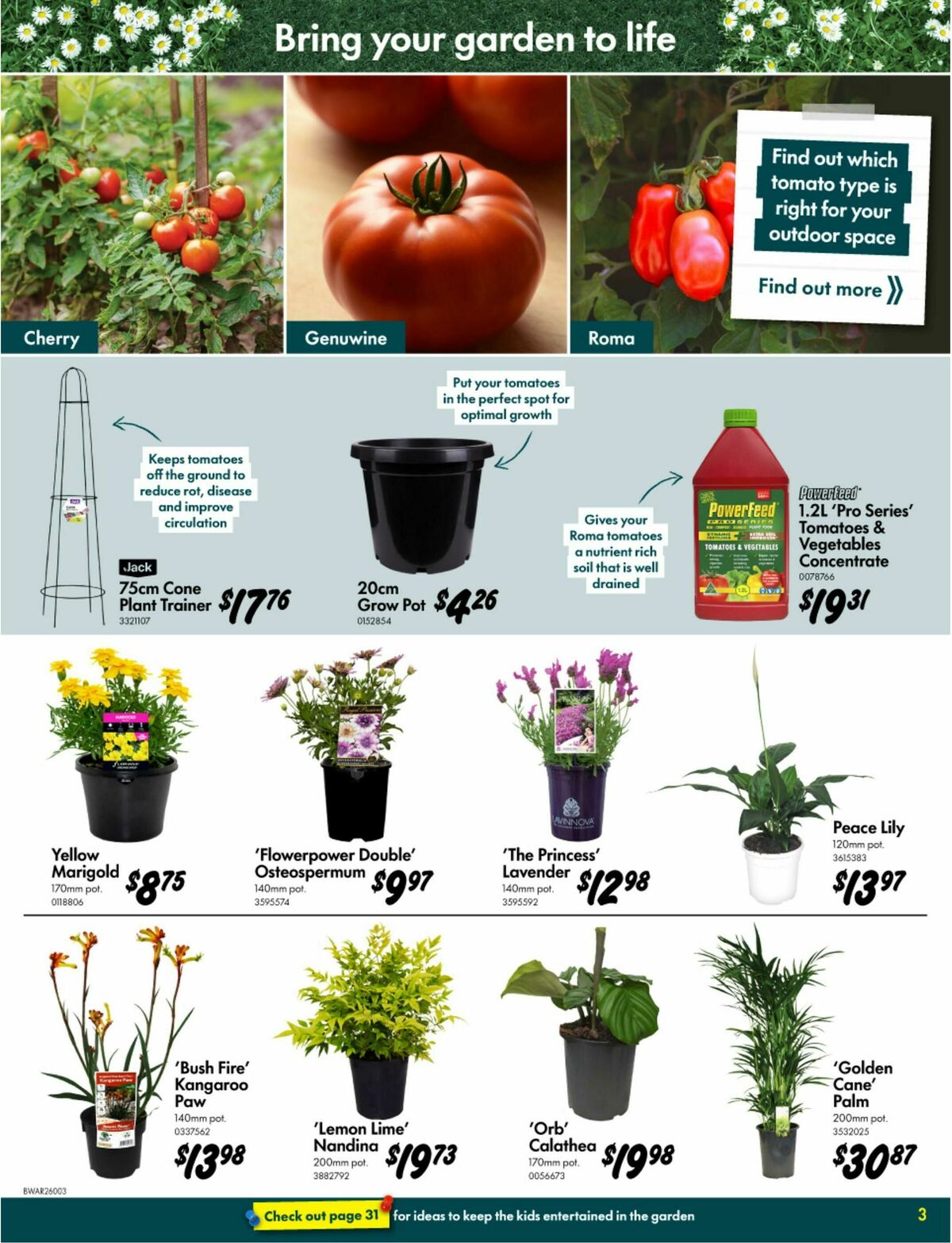 Bunnings Warehouse Catalogues from 10 September