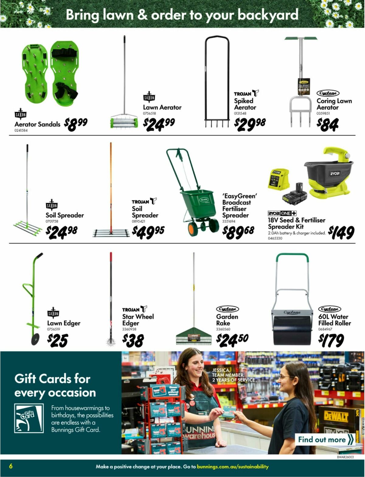 Bunnings Warehouse Catalogues from 10 September